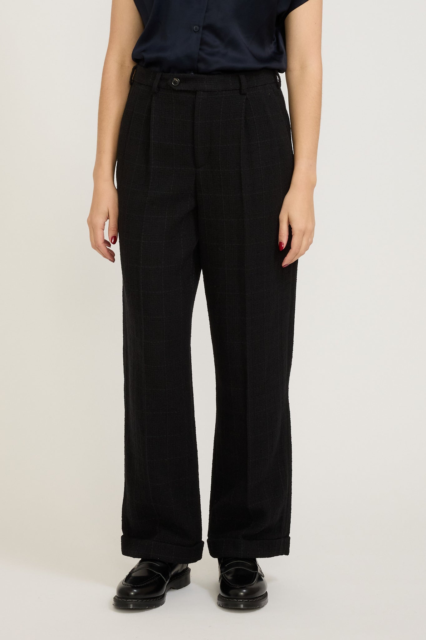 A.P.C. | Melissa Pants Black | Maplestore