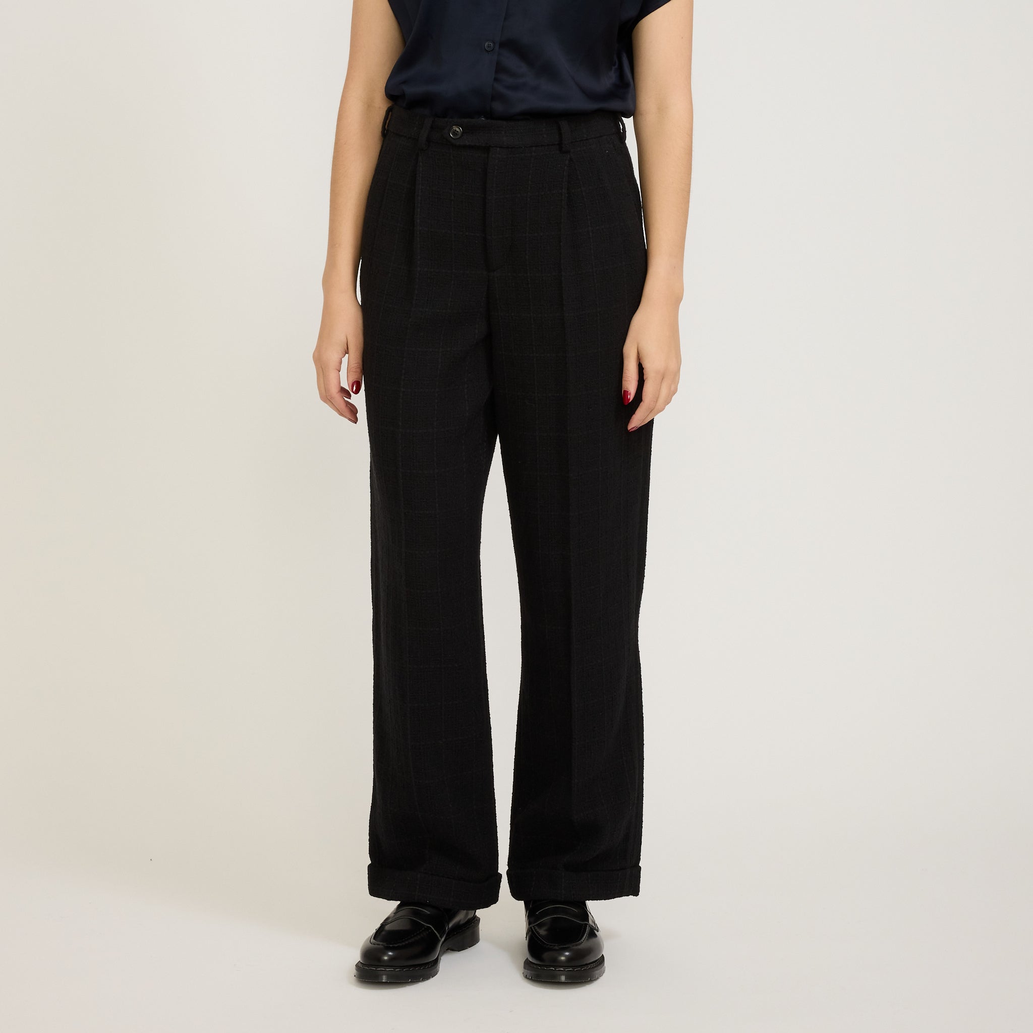 Melissa Pants Black