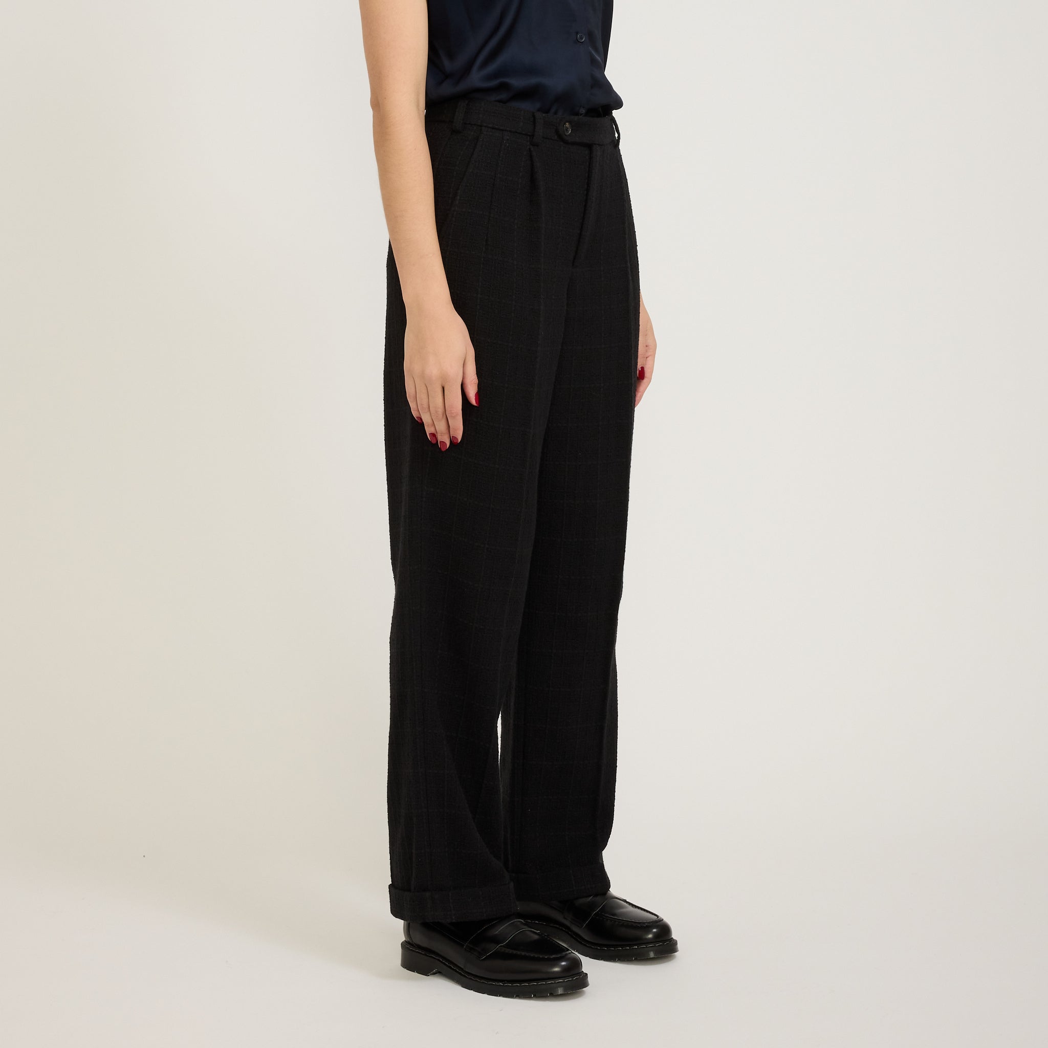 A.P.C. | Melissa Pants Black | Maplestore