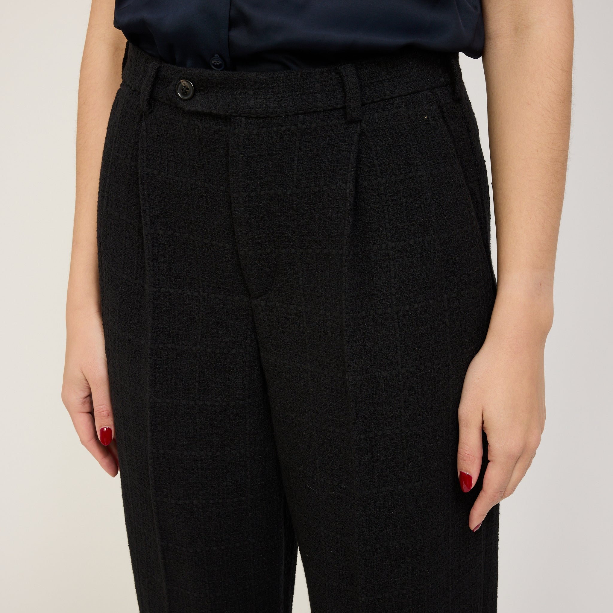A.P.C. | Melissa Pants Black | Maplestore