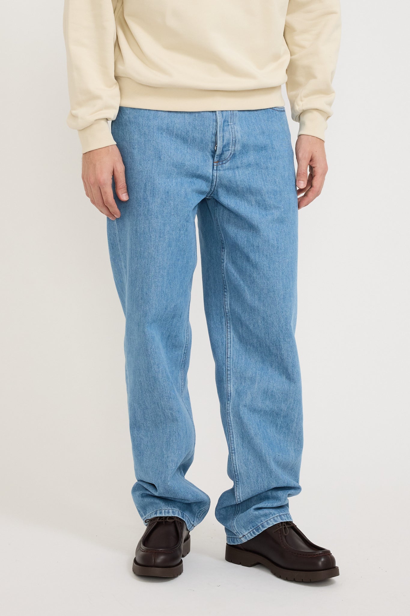 Fairfax Jean Washed Indigo