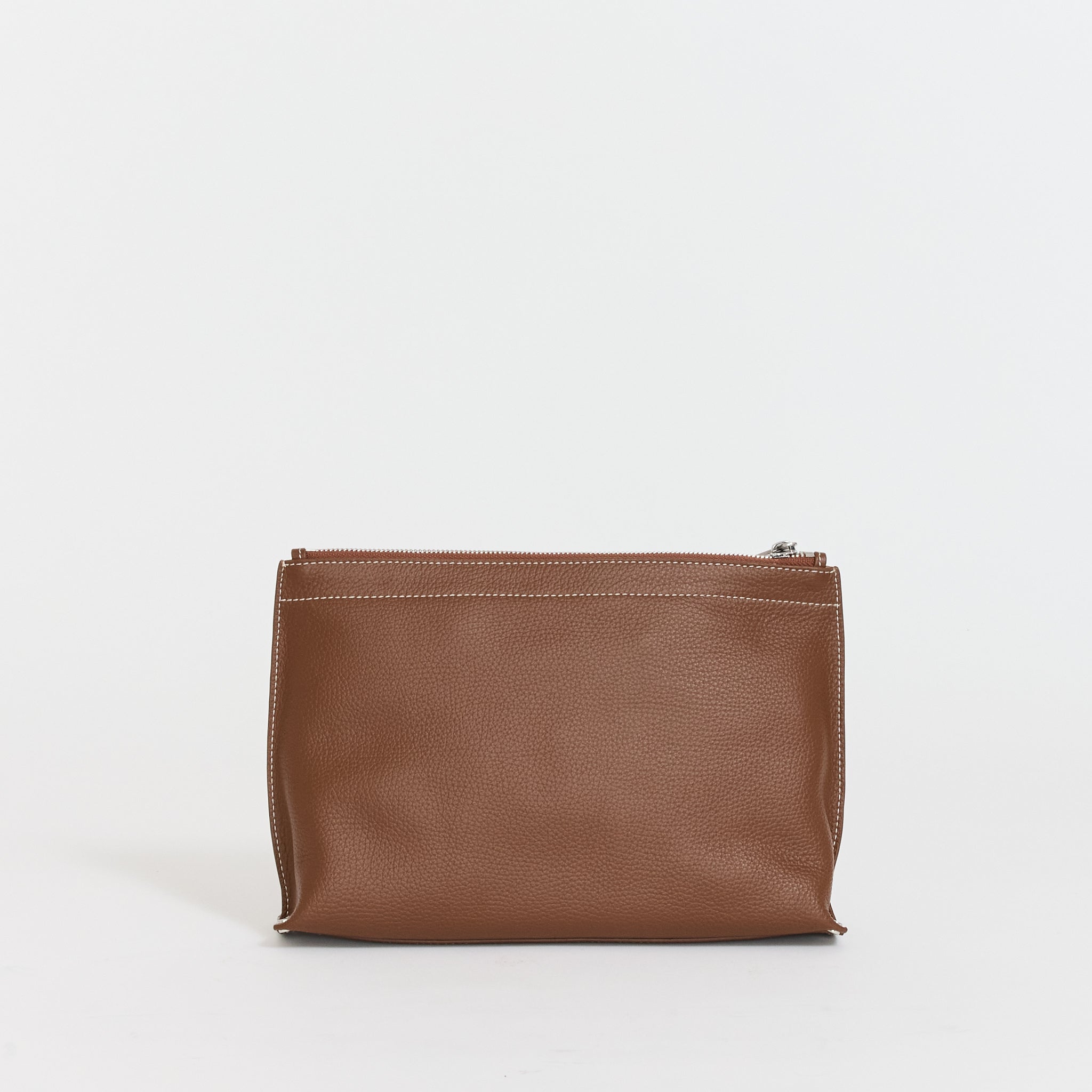 Neige Pouch Clou Brown