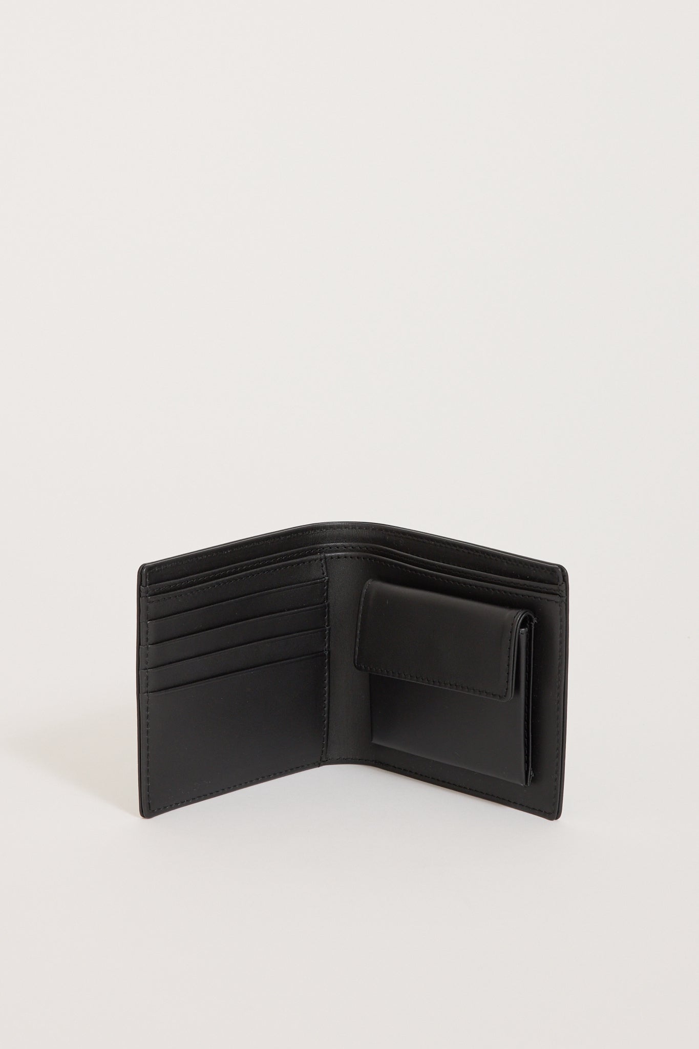 A.P.C. | New London Wallet Black | Maplestore