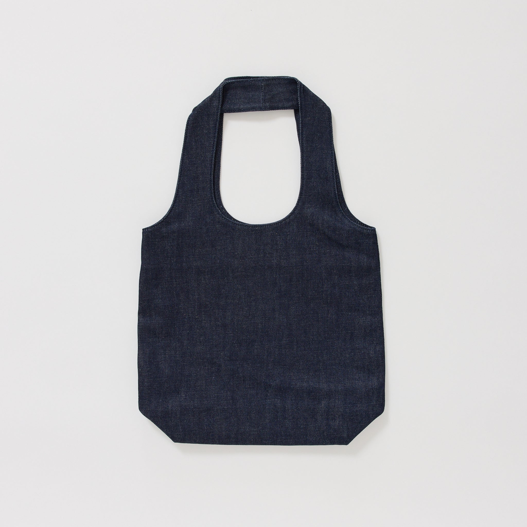 A.P.C. Ninon Tote Small Indigo | Maplestore