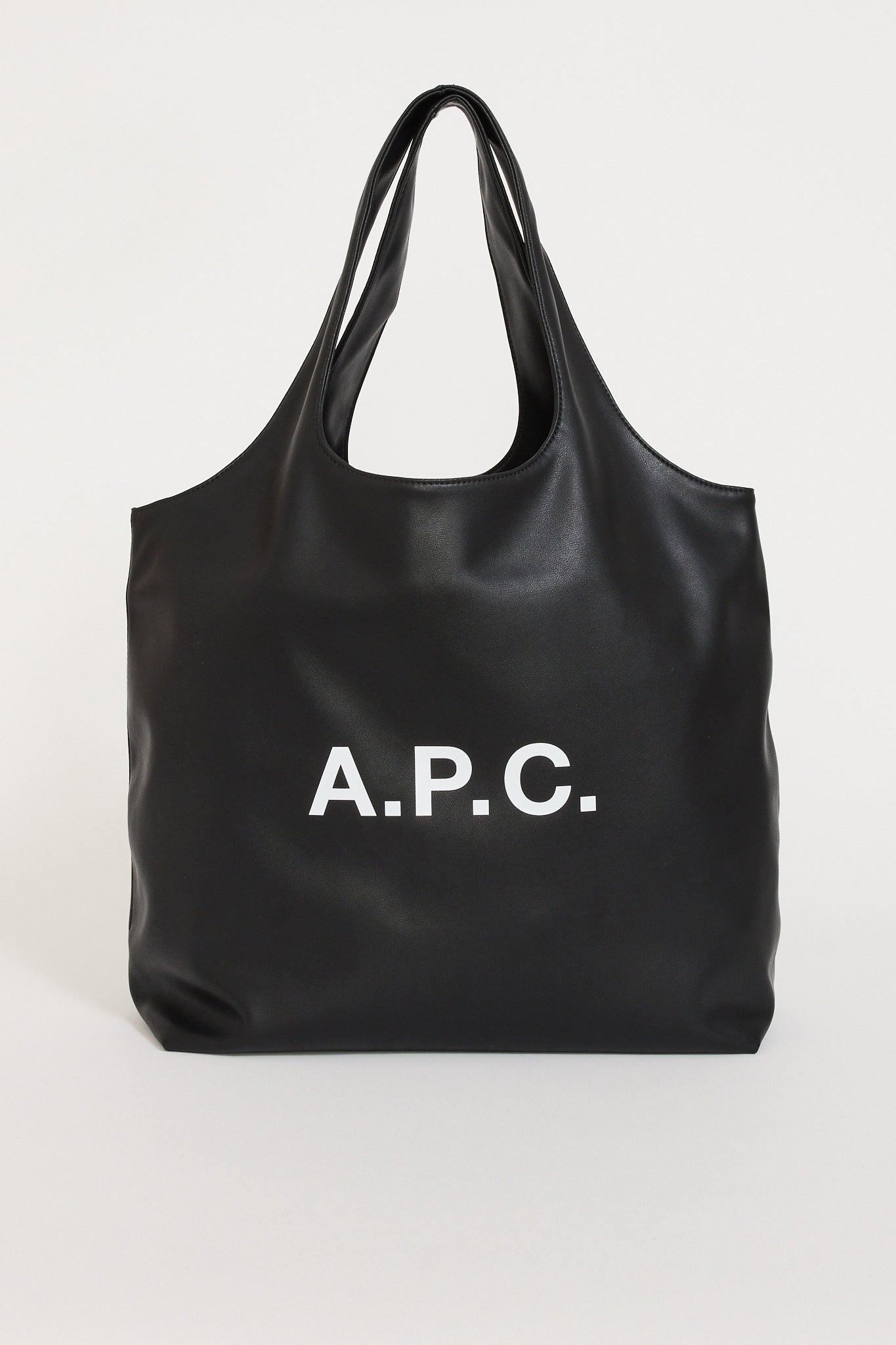 A.P.C. | Ninon Tote Bag Black | Maplestore