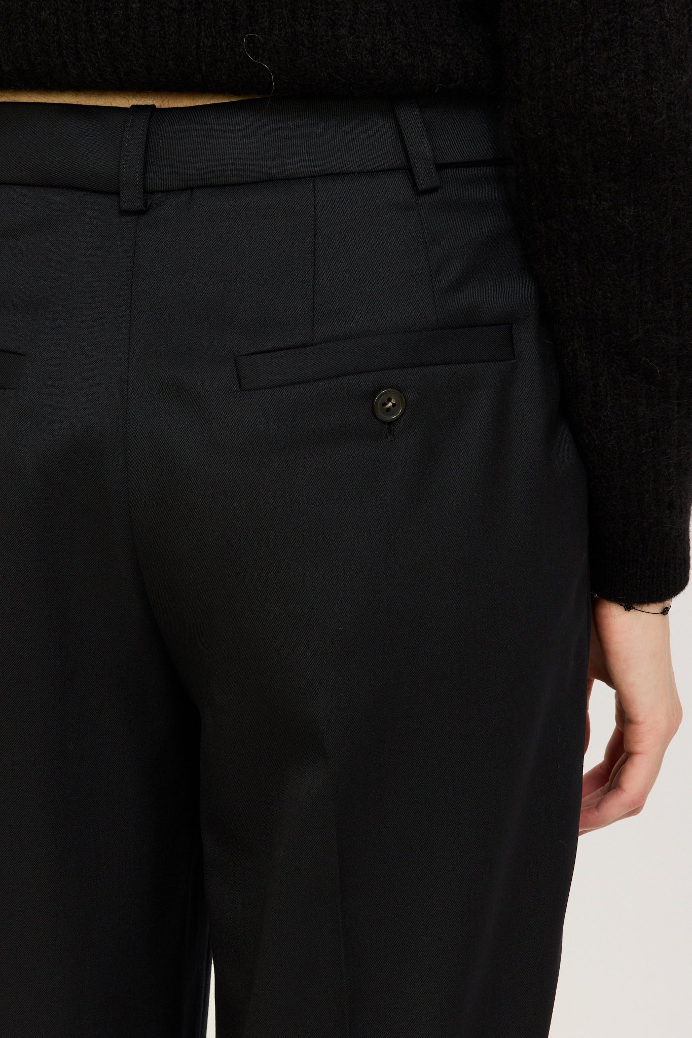 Joseon Pant Black