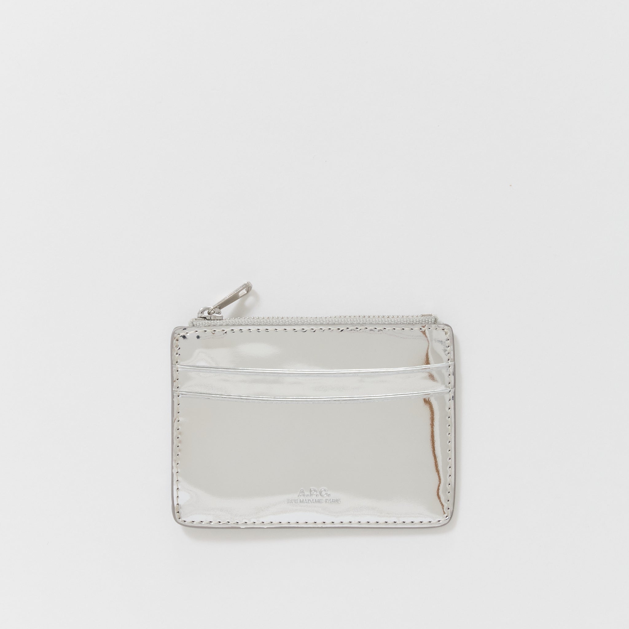 Paris Cardholder Silver