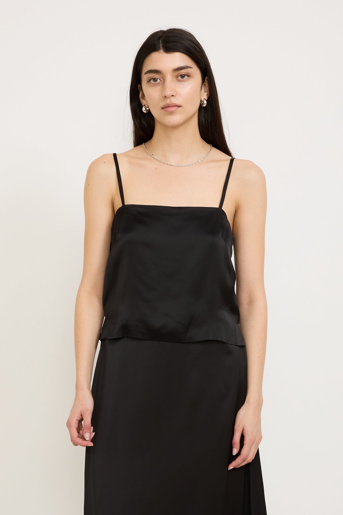 A.P.C. | Paula Top Black | Maplestore