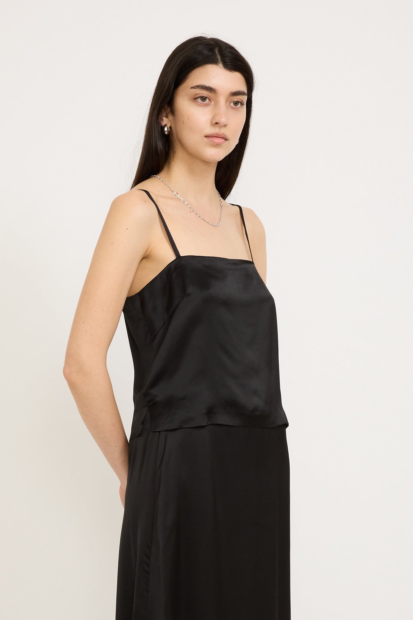 A.P.C. | Paula Top Black | Maplestore