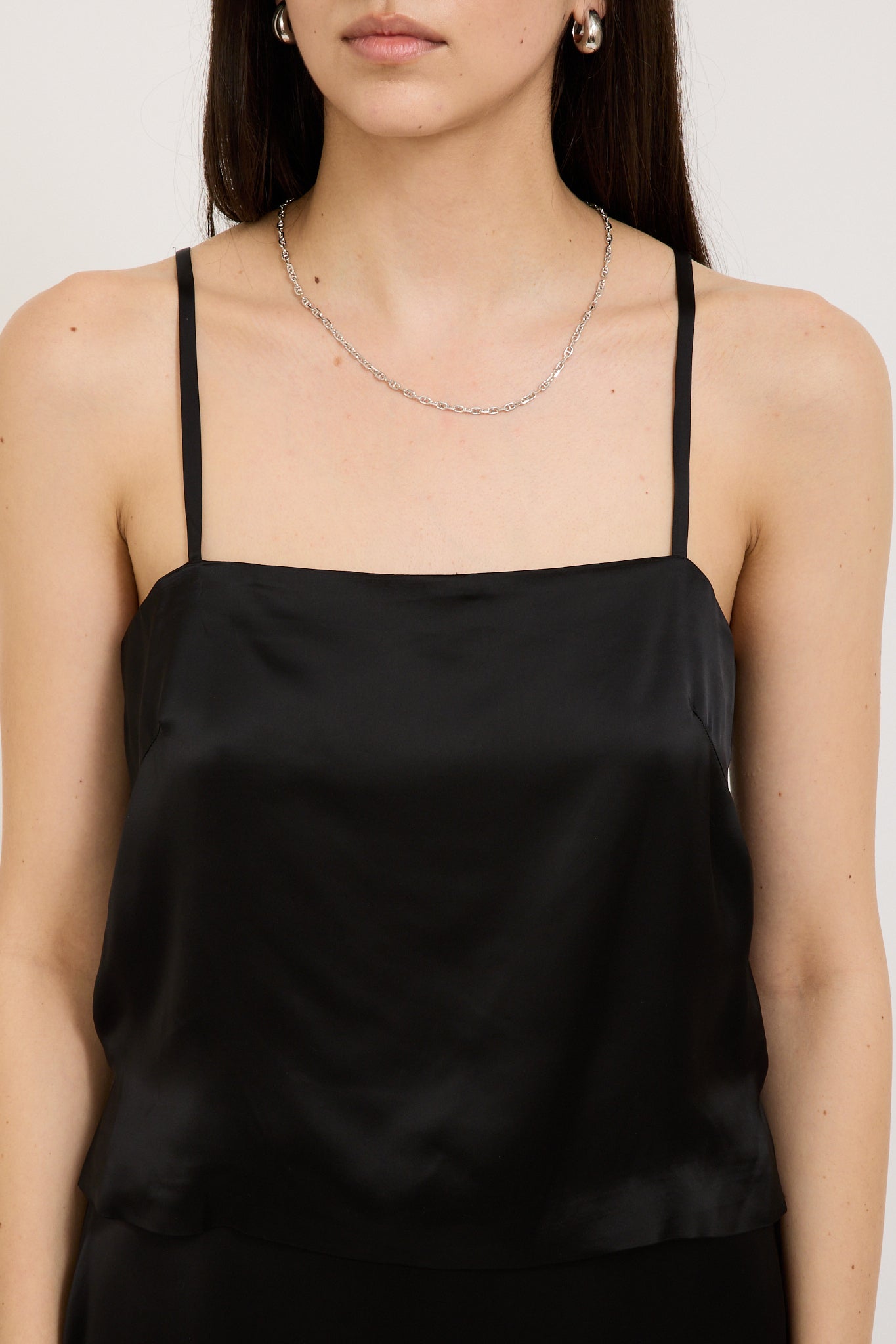 A.P.C. | Paula Top Black | Maplestore