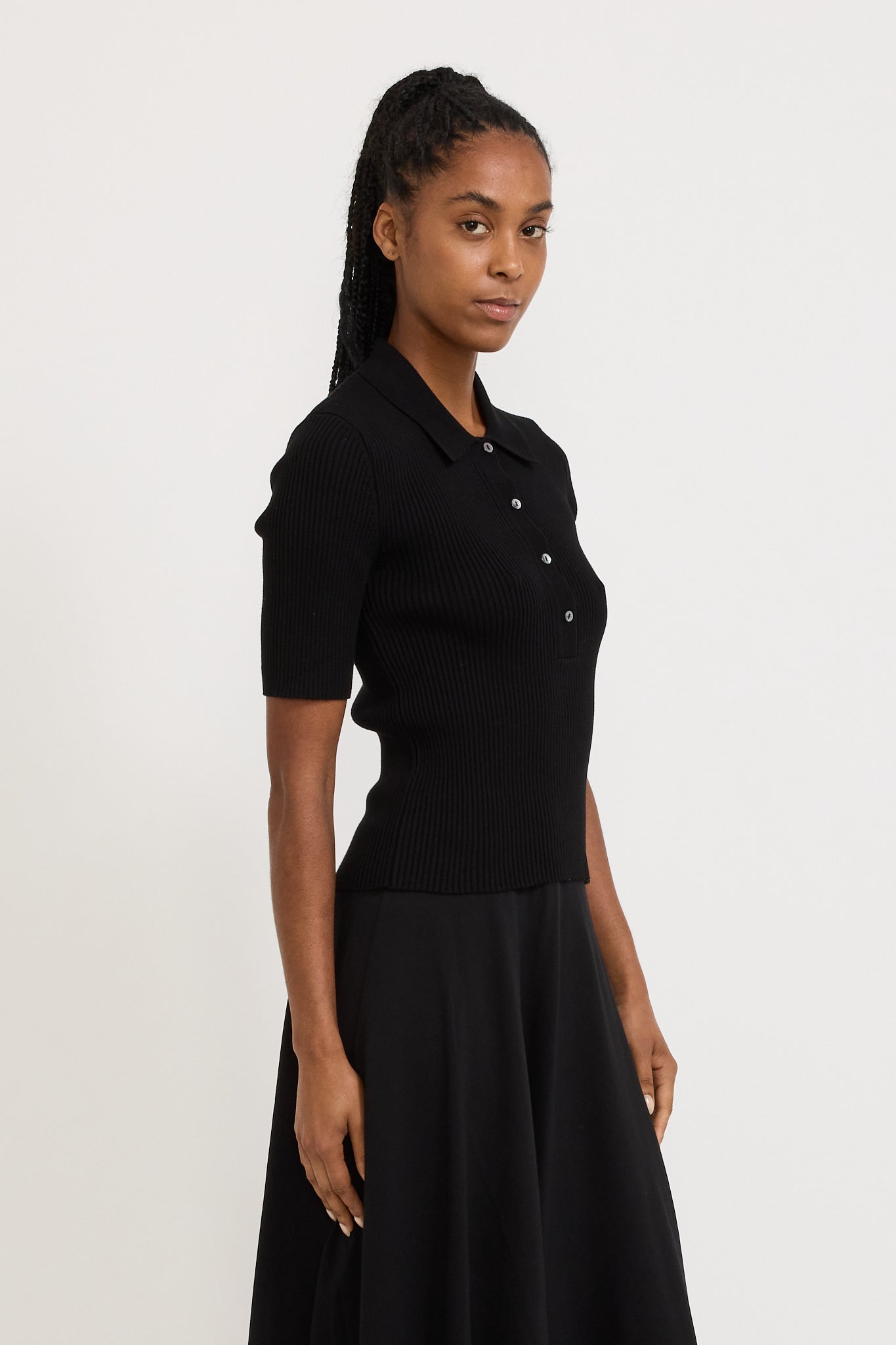 Danae Polo Black