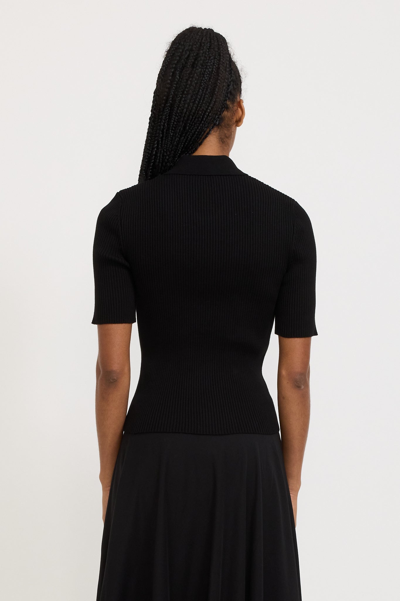 Danae Polo Black