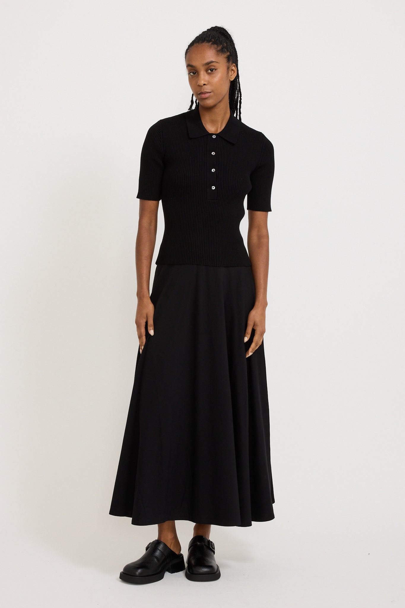 Danae Polo Black