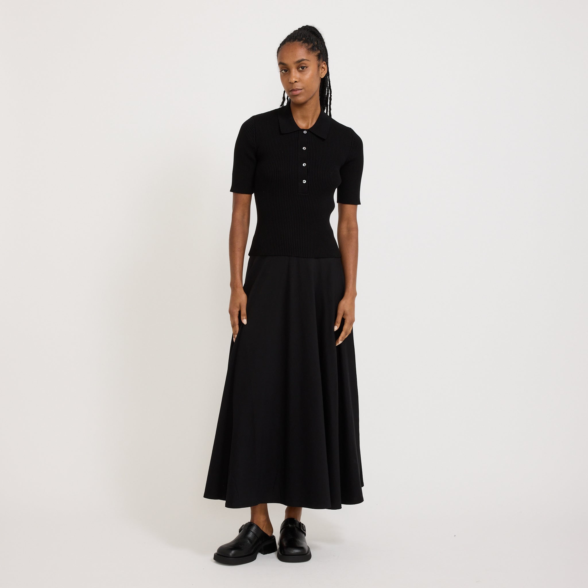 Danae Polo Black