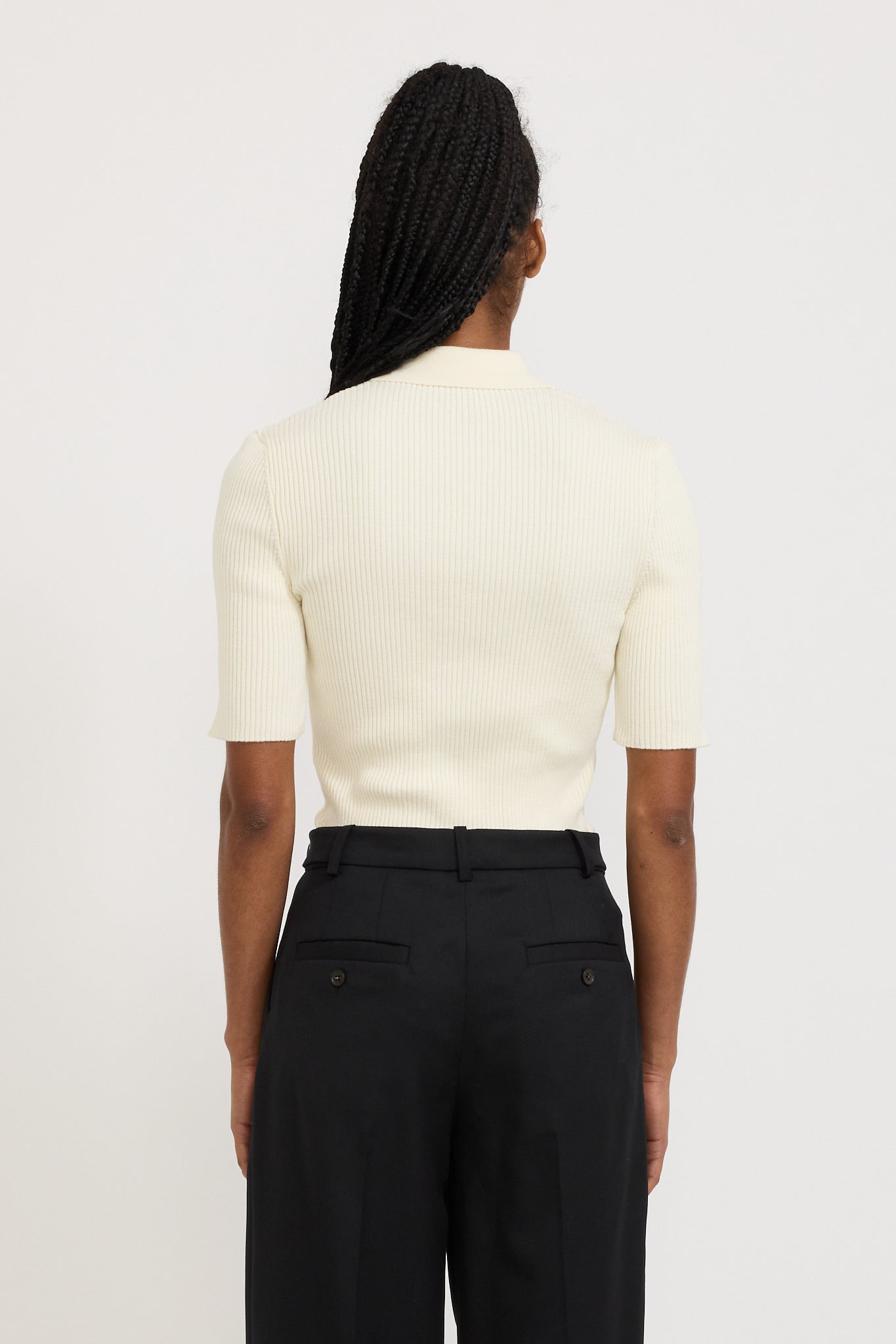 Danae Polo Off White