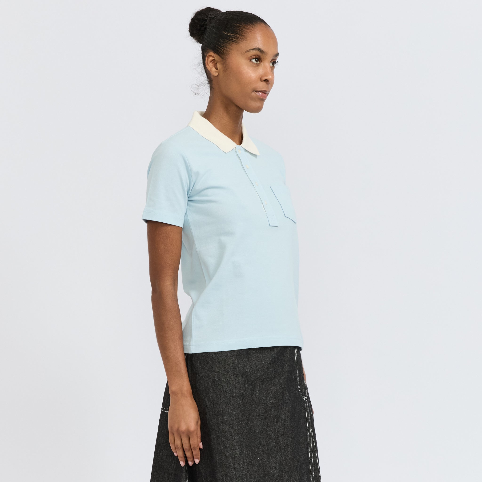 Polo Sky Blue