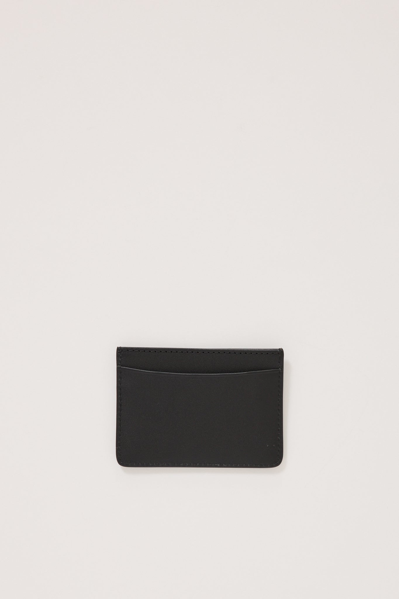 A.P.C. | Andre Cardholder Black | Maplestore