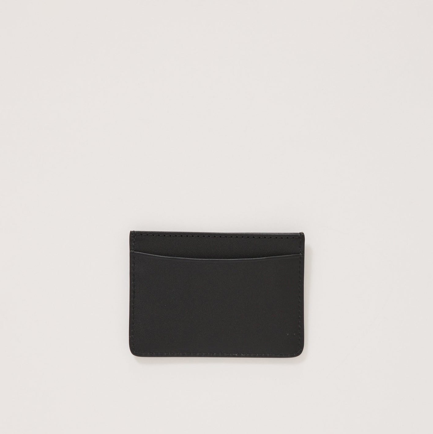 A.P.C. | Andre Cardholder Black | Maplestore