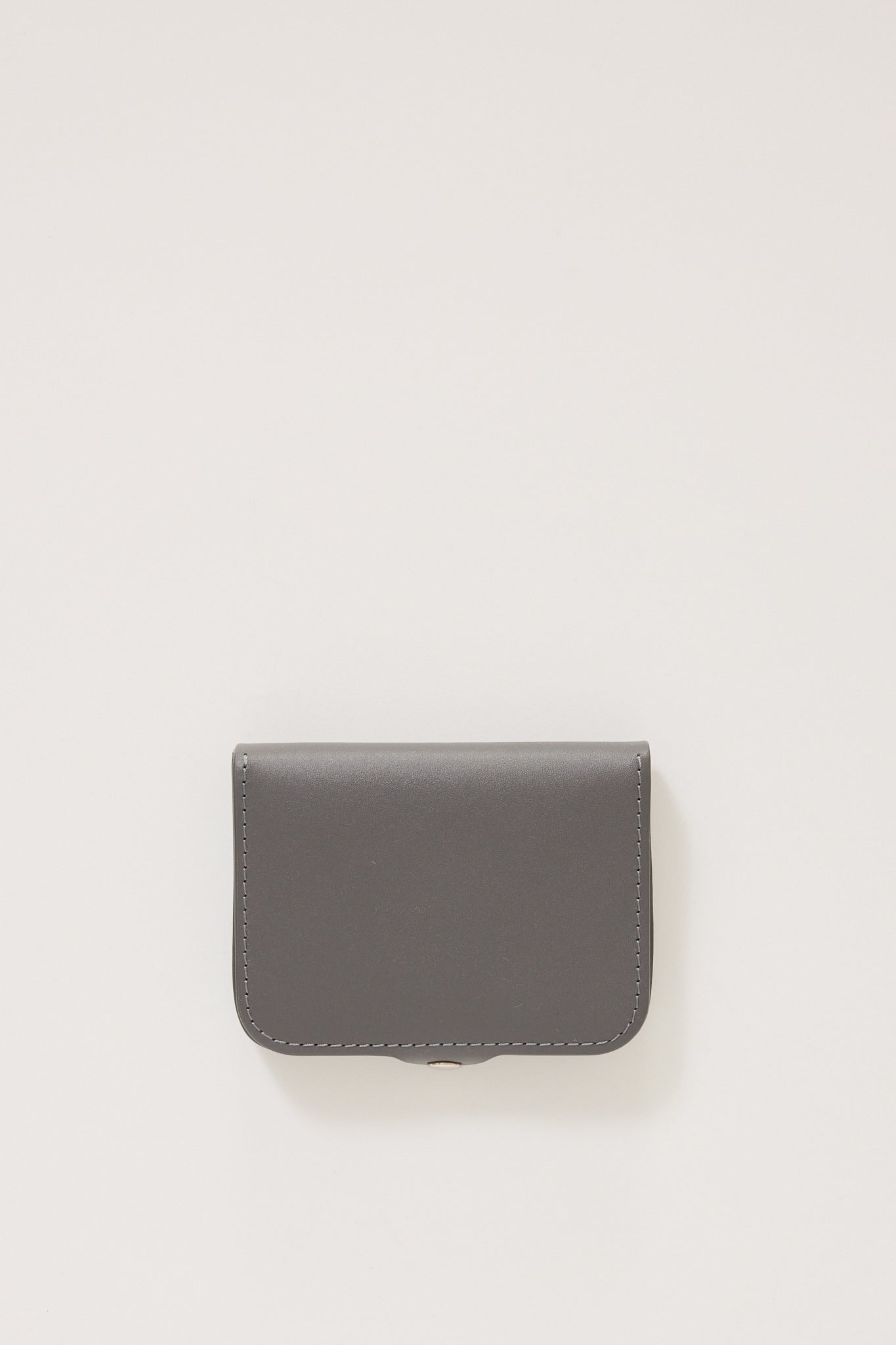 A.P.C. | Josh Coin Purse Anthracite | Maplestore