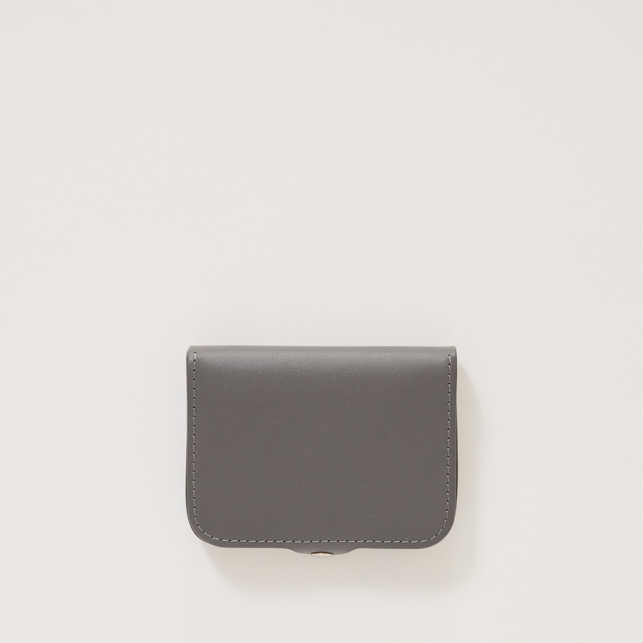 Josh Coin Purse Anthracite