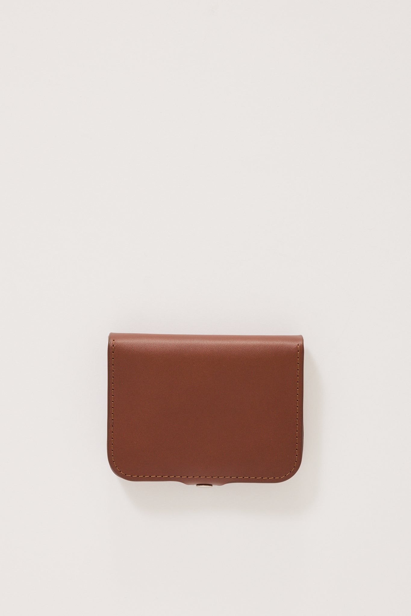 A.P.C. | Josh Coin Purse Hazelnut | Maplestore