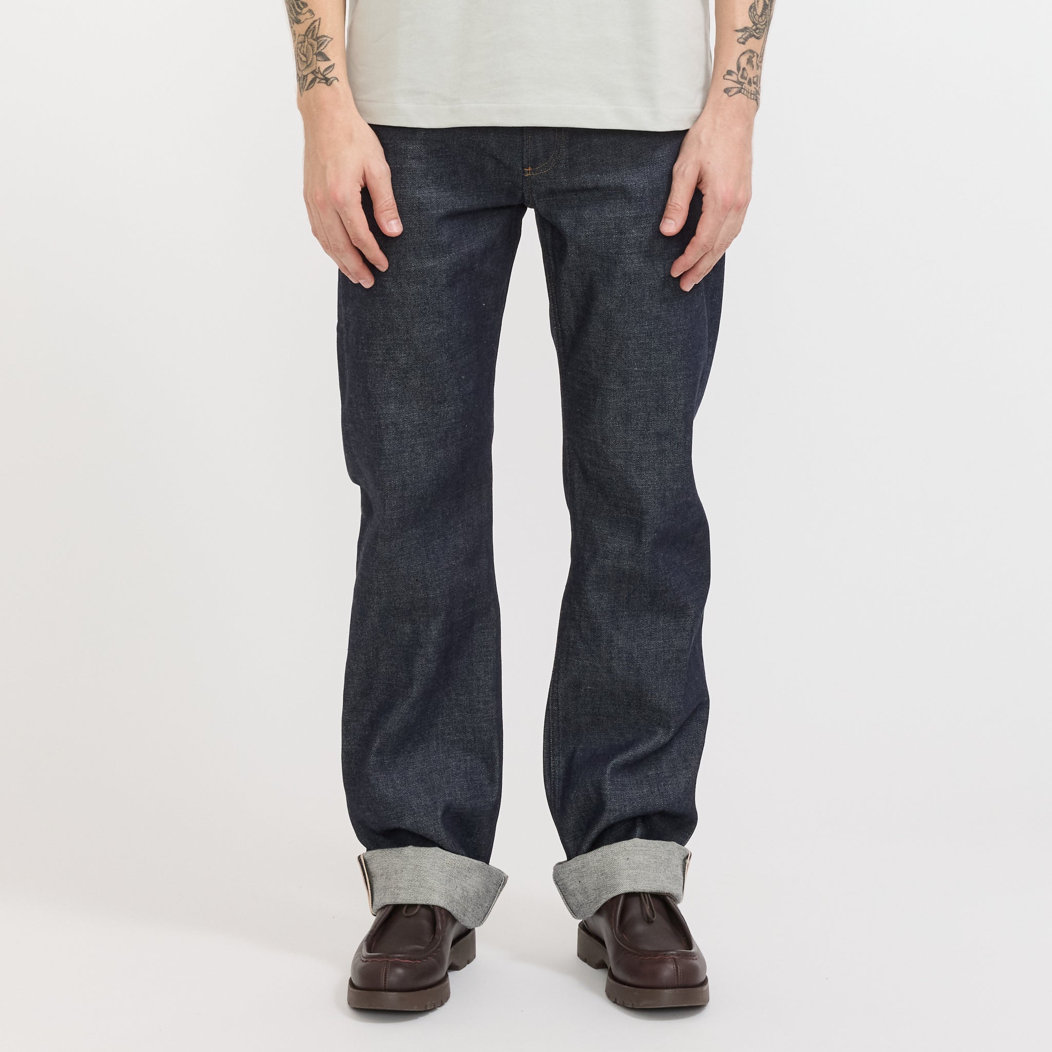 A.P.C. | Rescue Jean Indigo | Maplestore