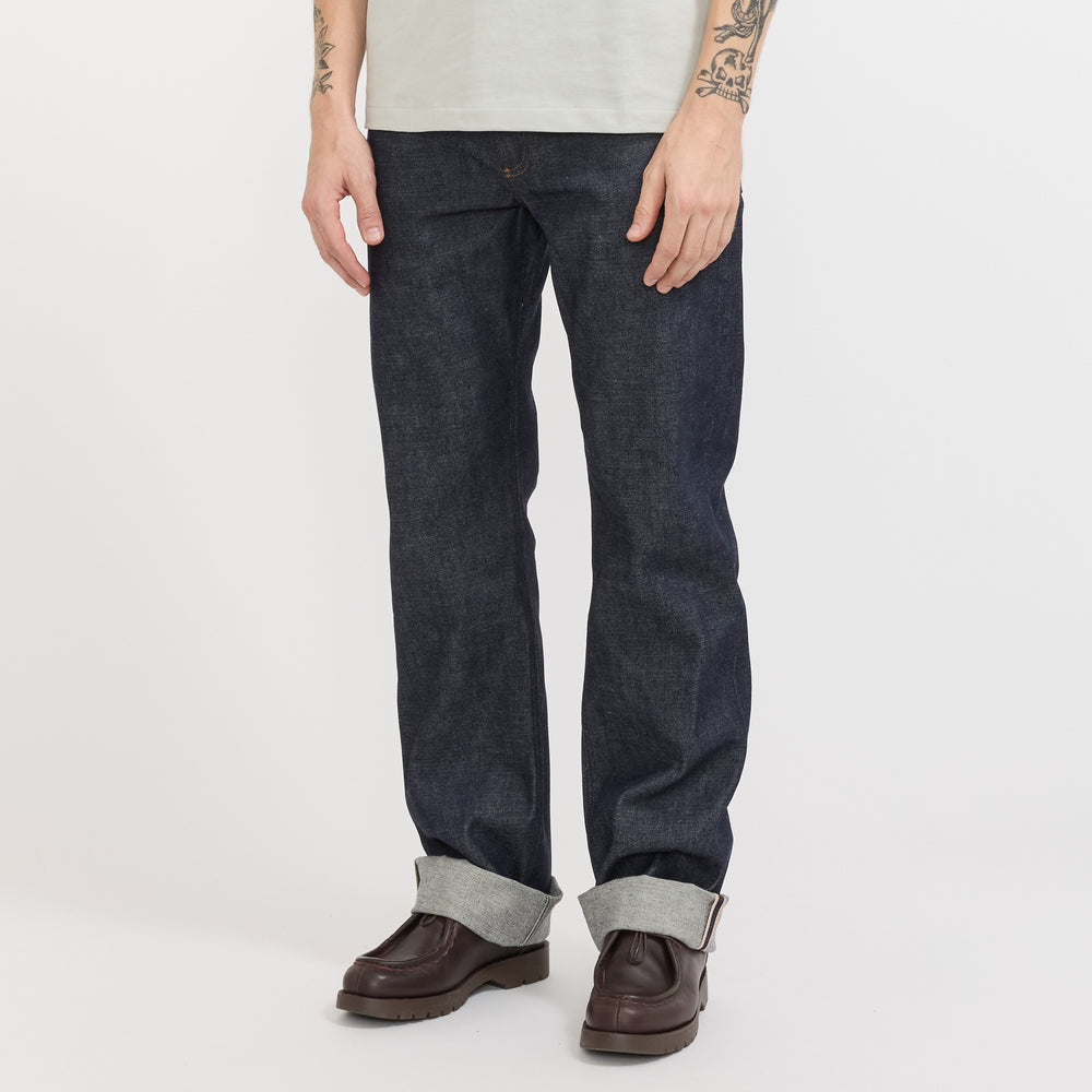 Rescue Jean Indigo | A.P.C. Mens Denim | Maplestore