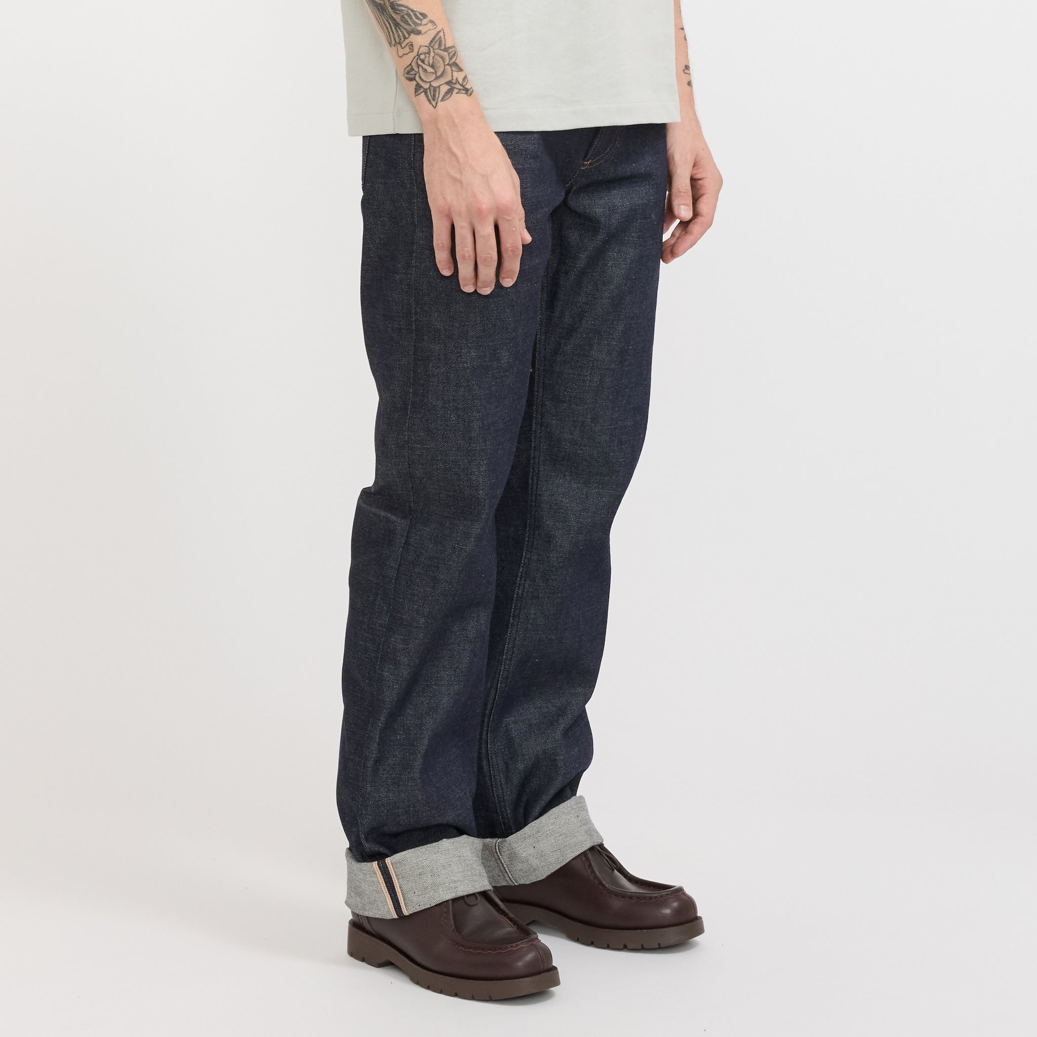 A.P.C. | Rescue Jean Indigo | Maplestore