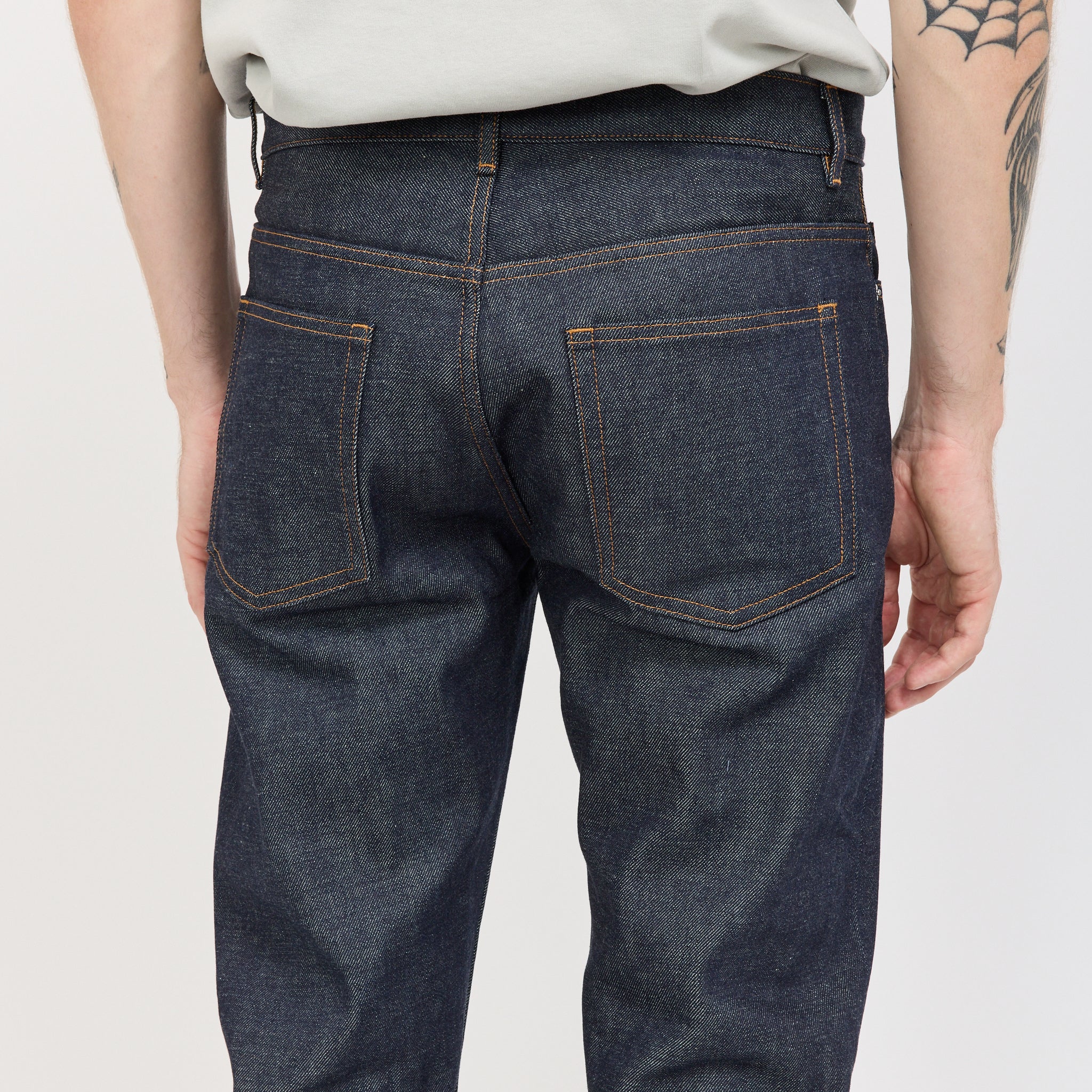 A.P.C. | Rescue Jean Indigo | Maplestore