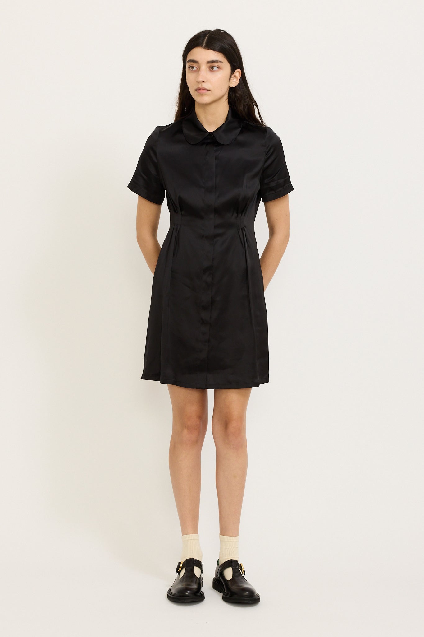 Lilou Dress Black