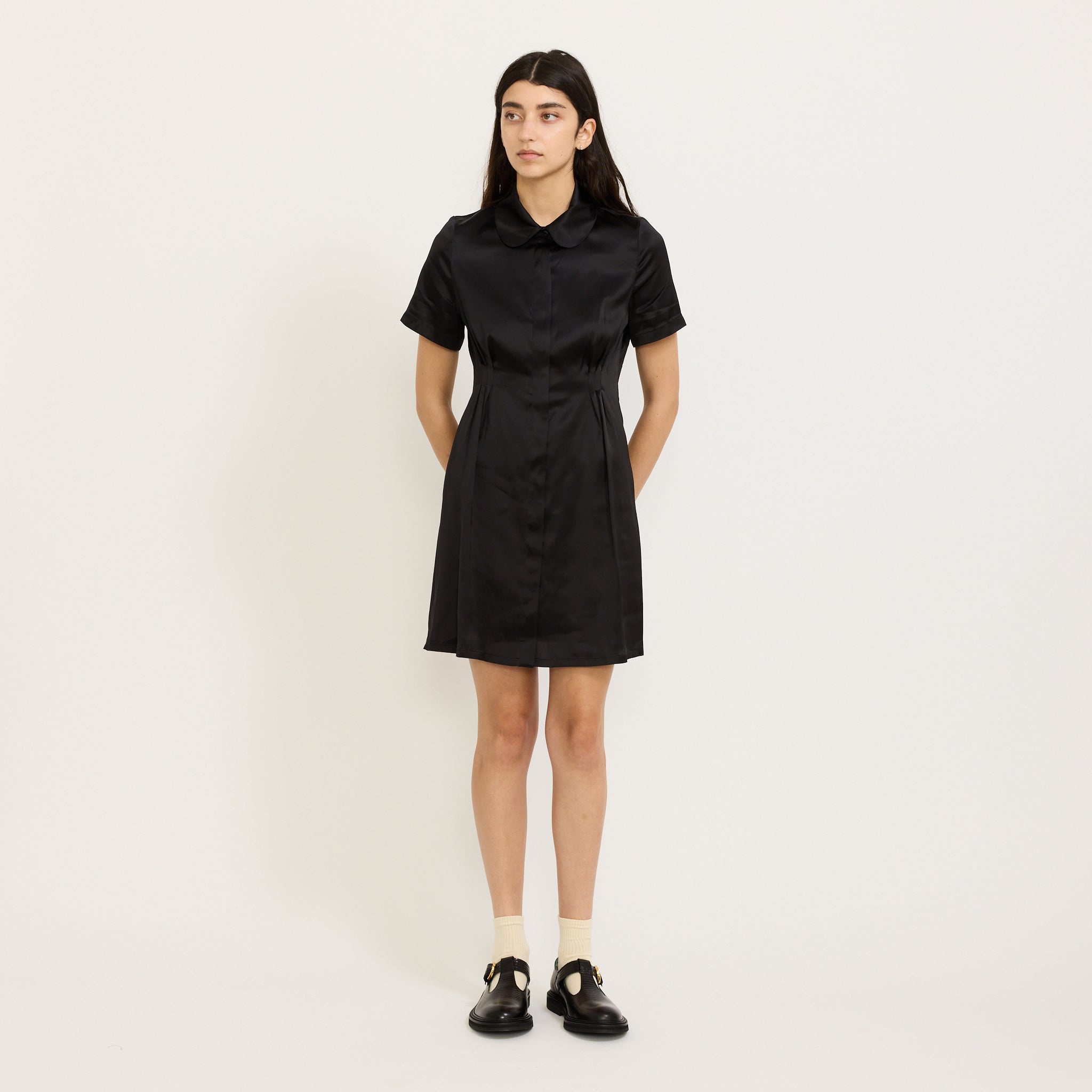 Lilou Dress Black