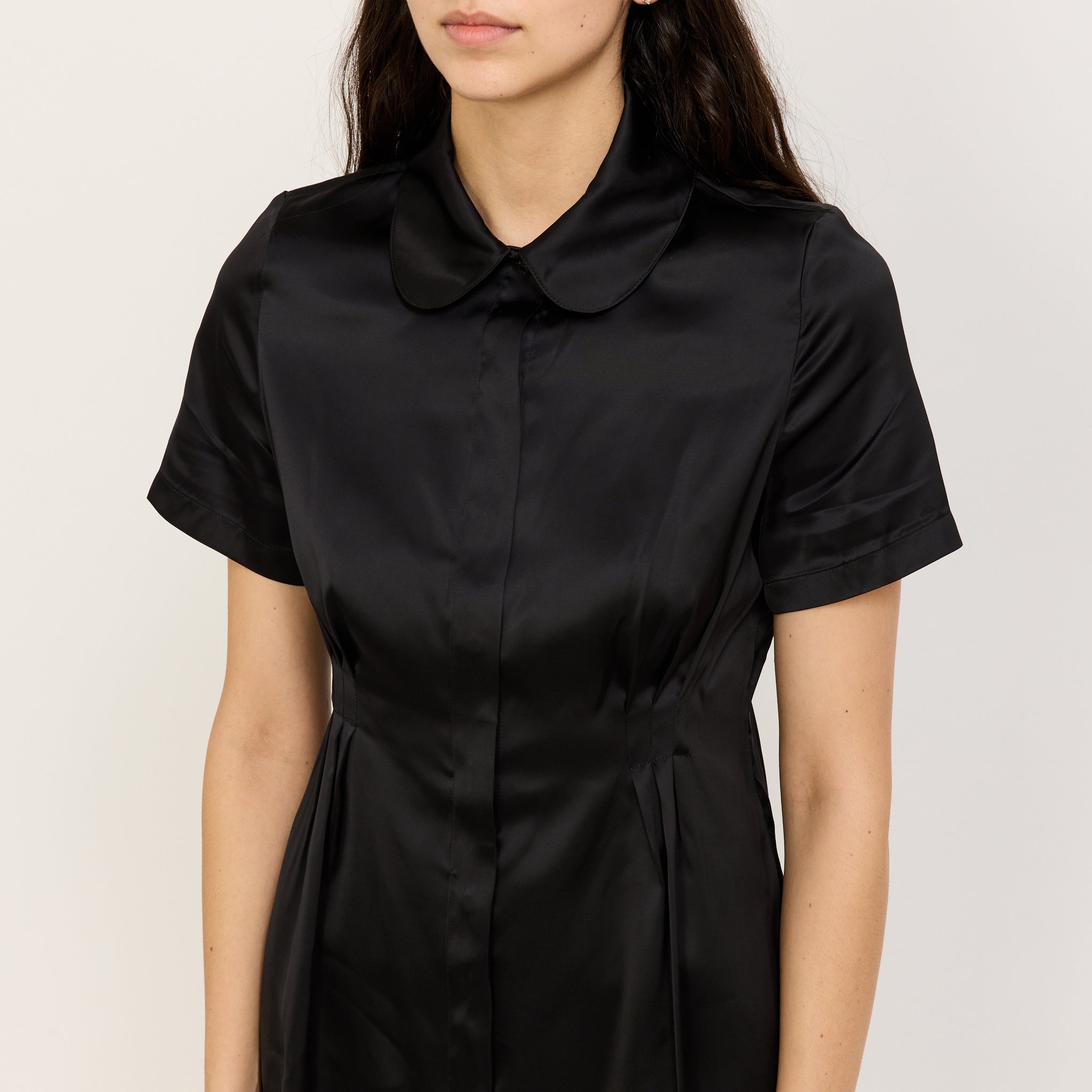 A.P.C. | Lilou Dress Black | Maplestore