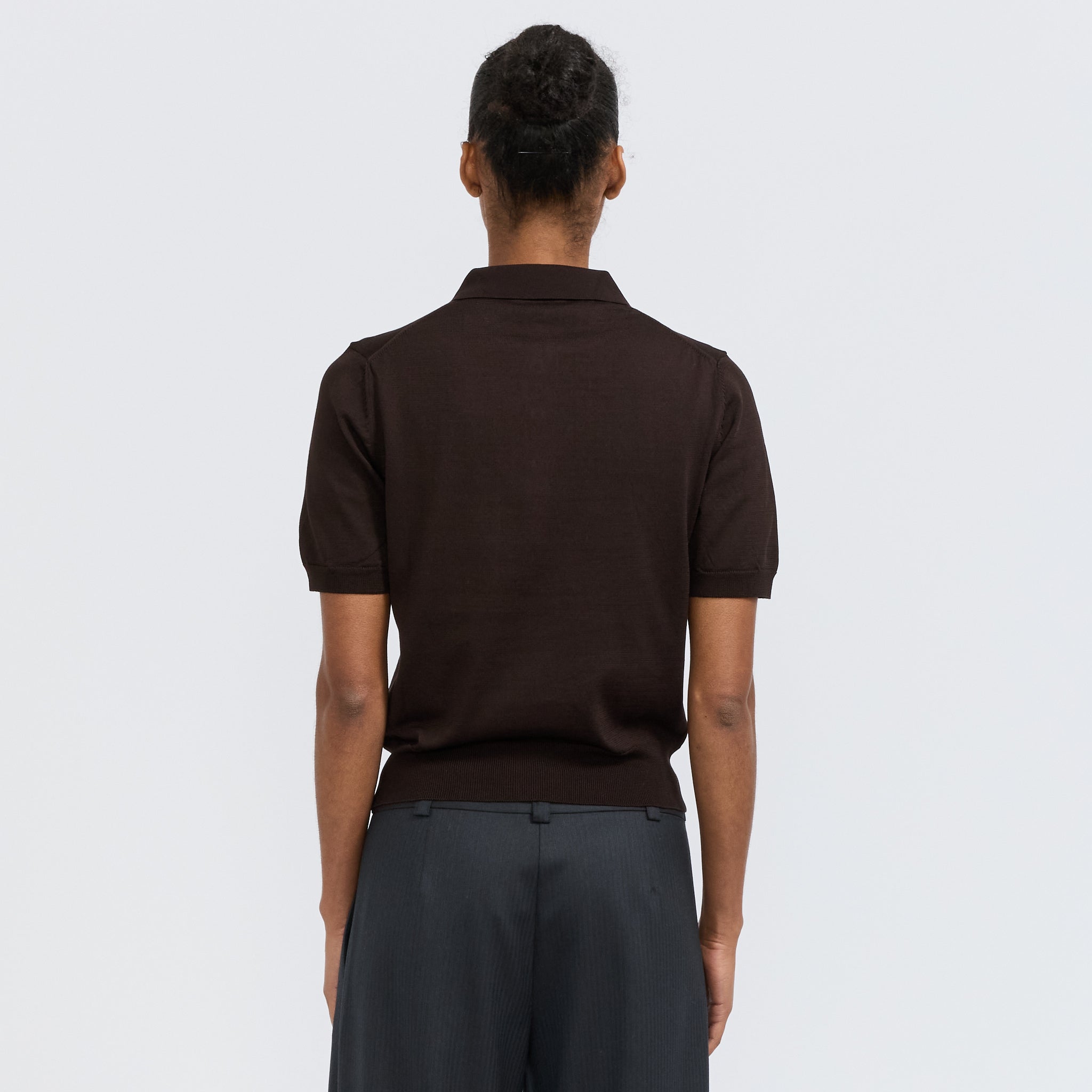 Ruby Polo Brown