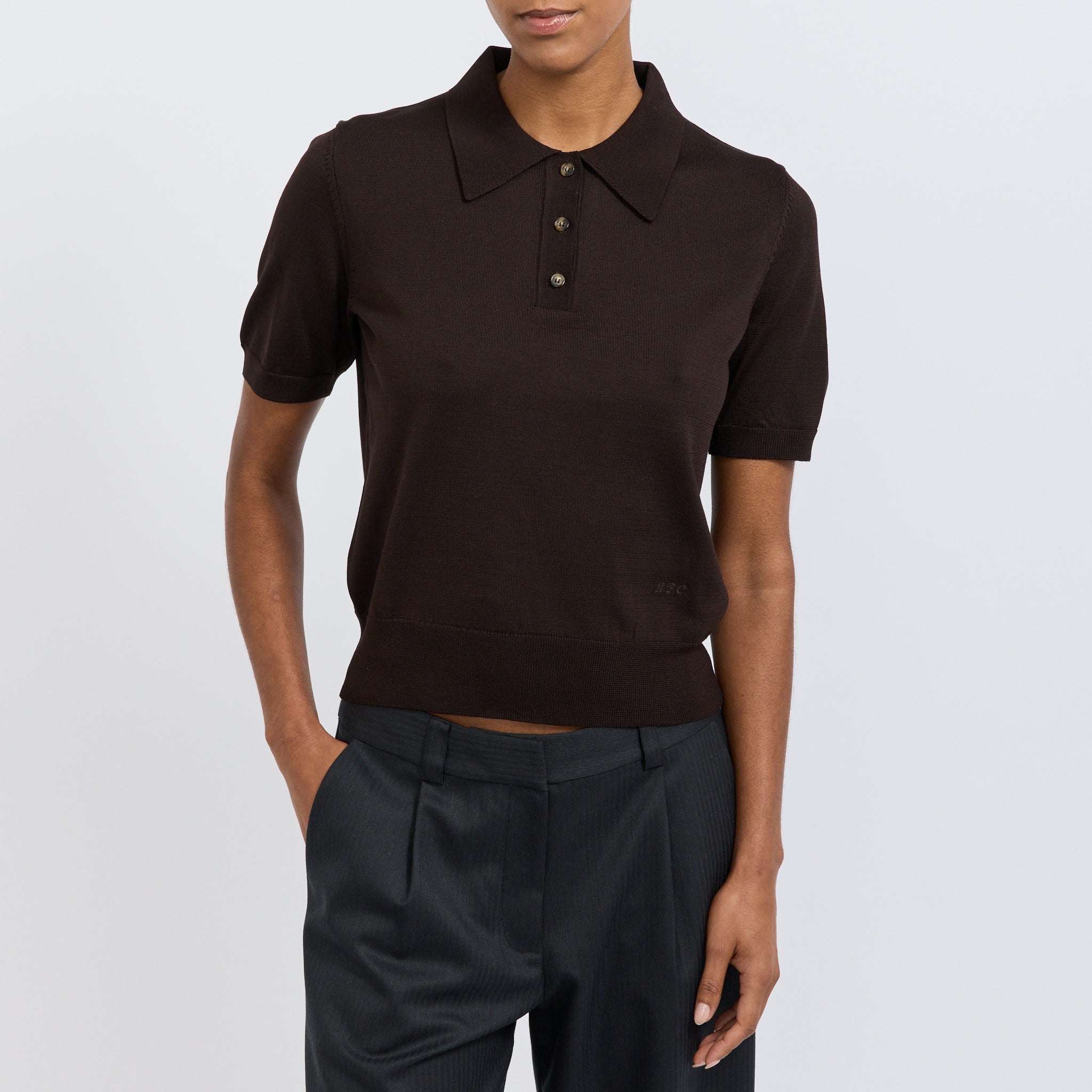 Ruby Polo Brown