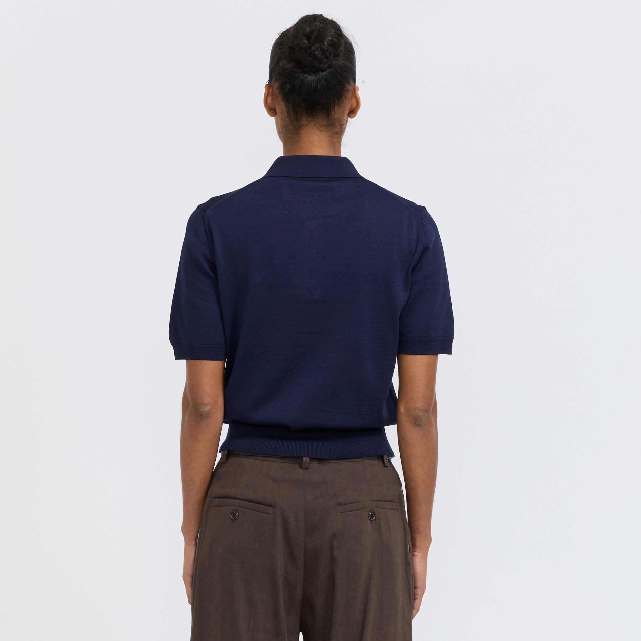 Ruby Polo Dark Navy