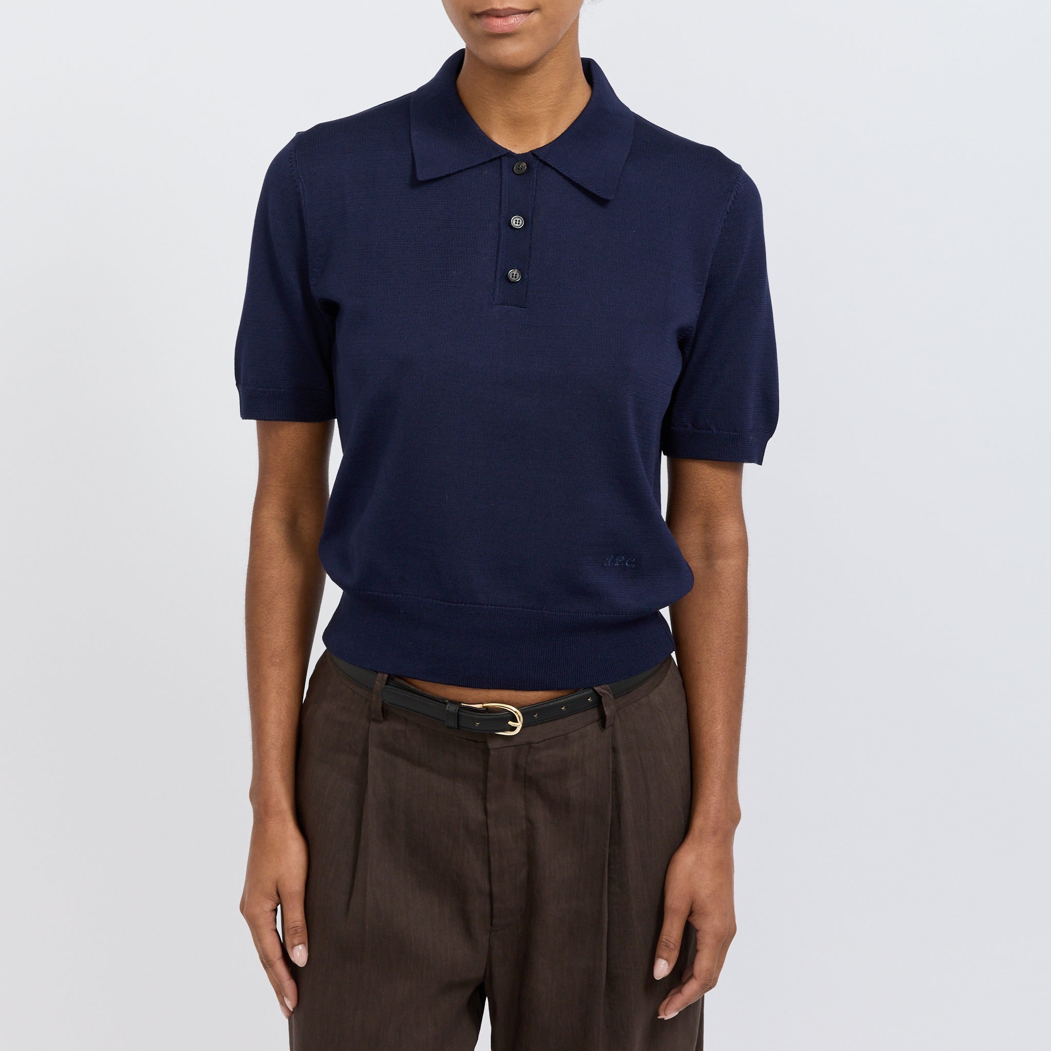 Ruby Polo Dark Navy