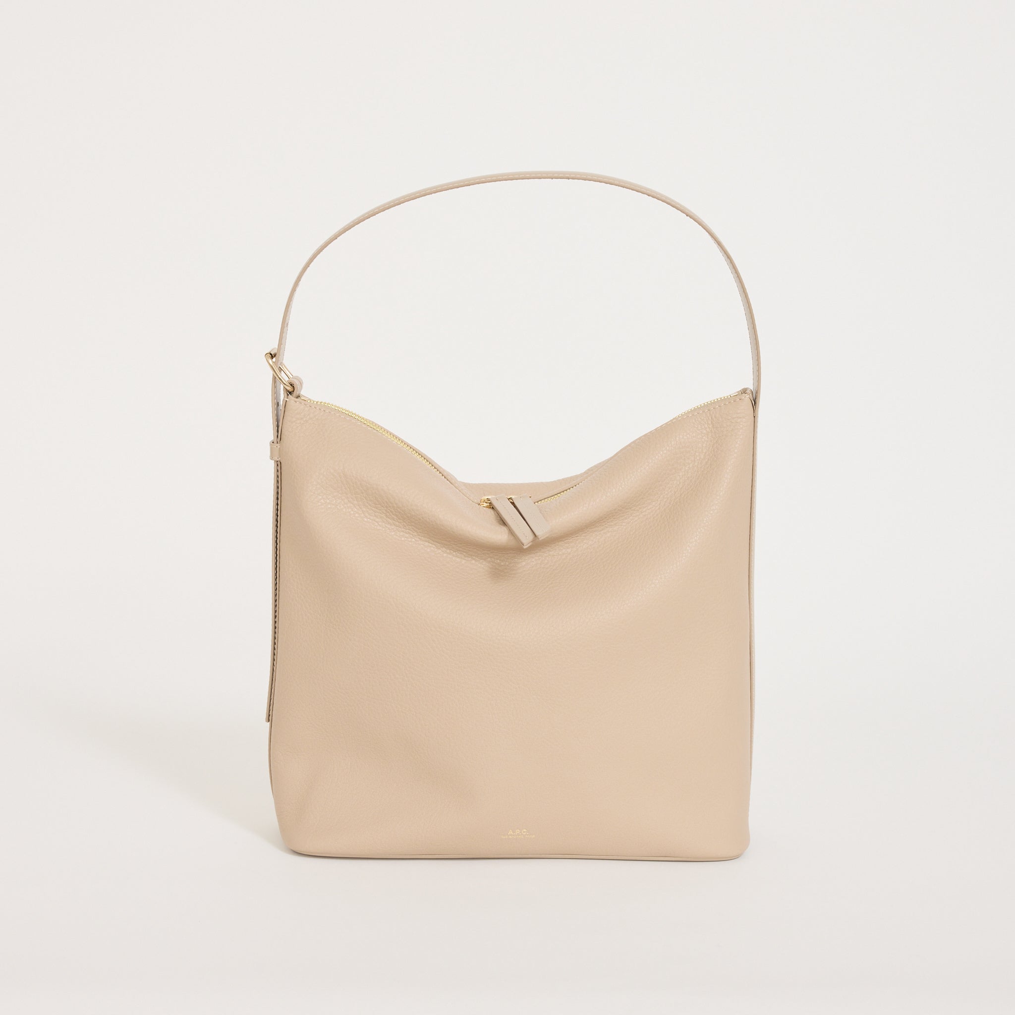 Vera Bag Beige Nude