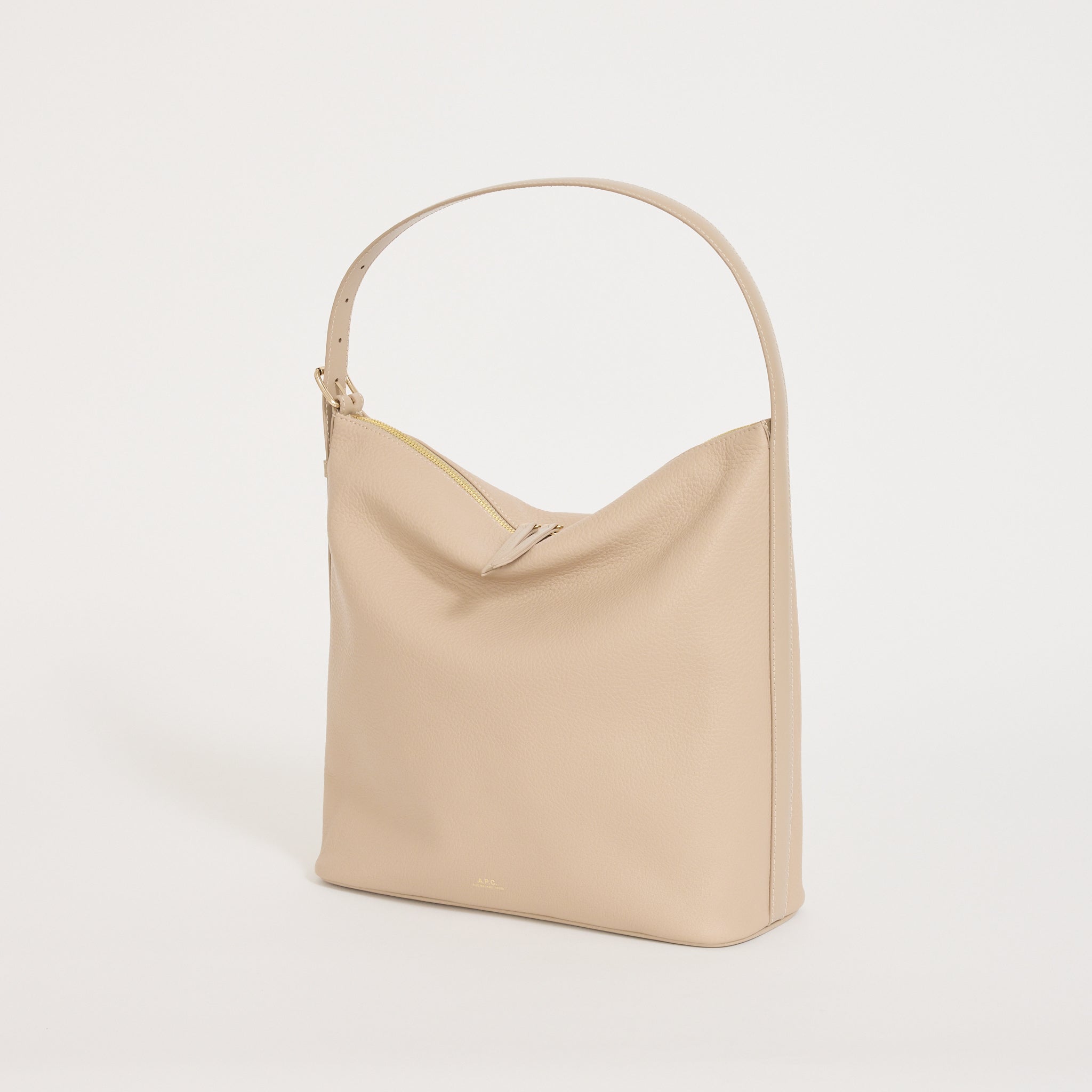 Vera Bag Beige Nude