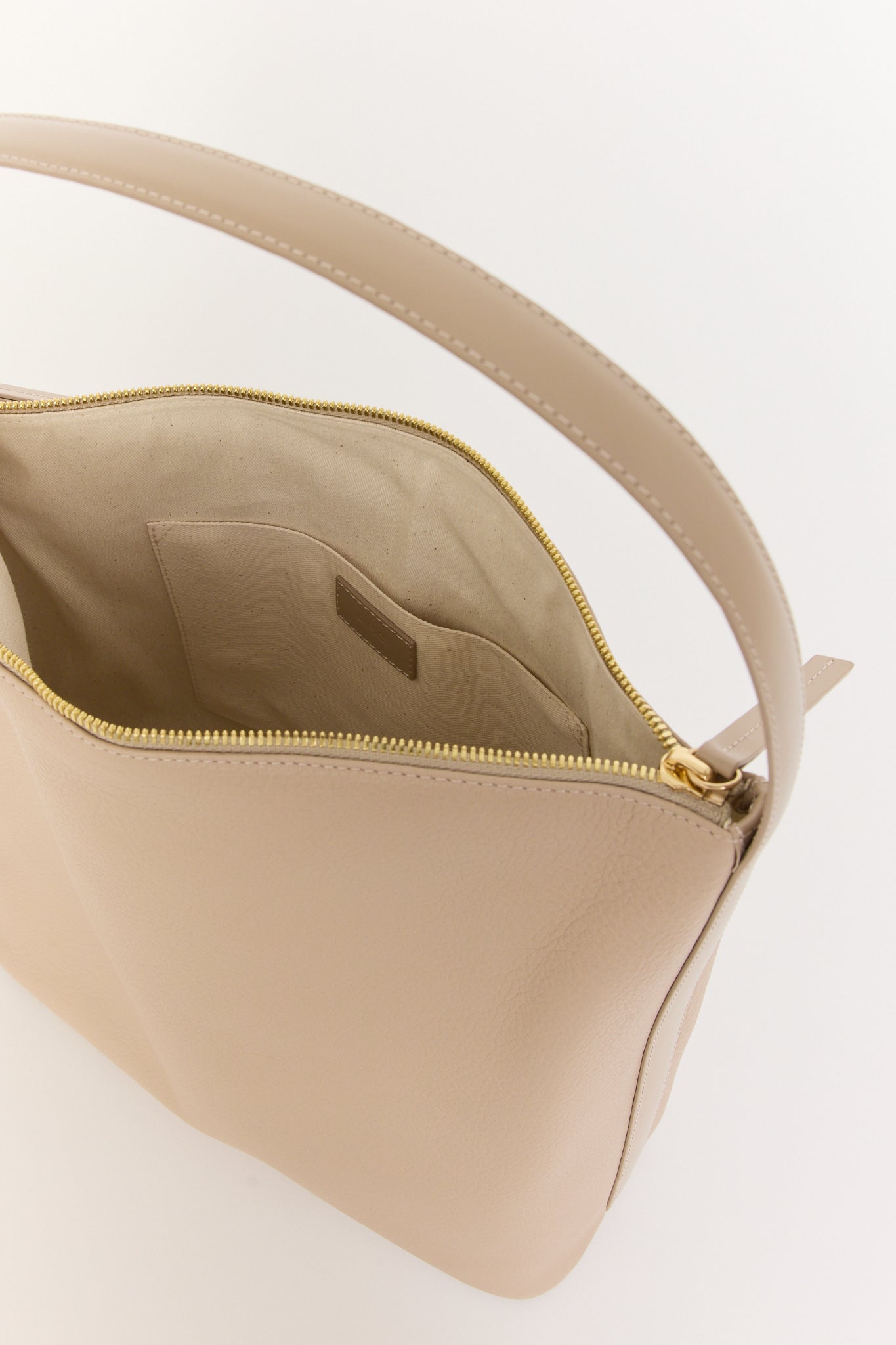 A.P.C. | Vera Bag Beige Nude | Maplestore