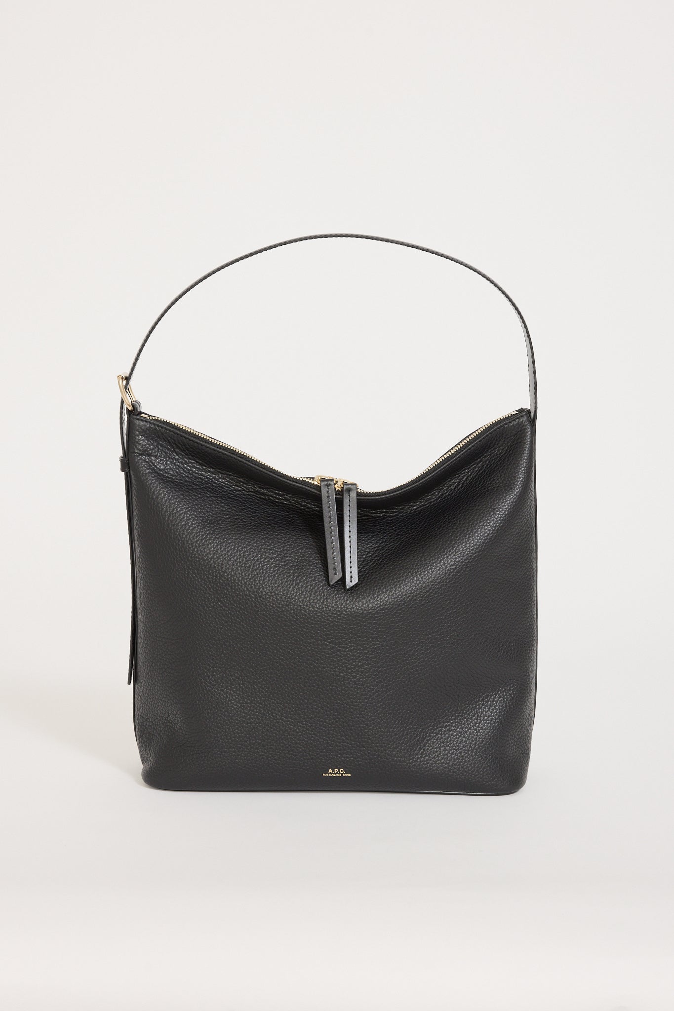 A.P.C. | Vera Bag Black | Maplestore