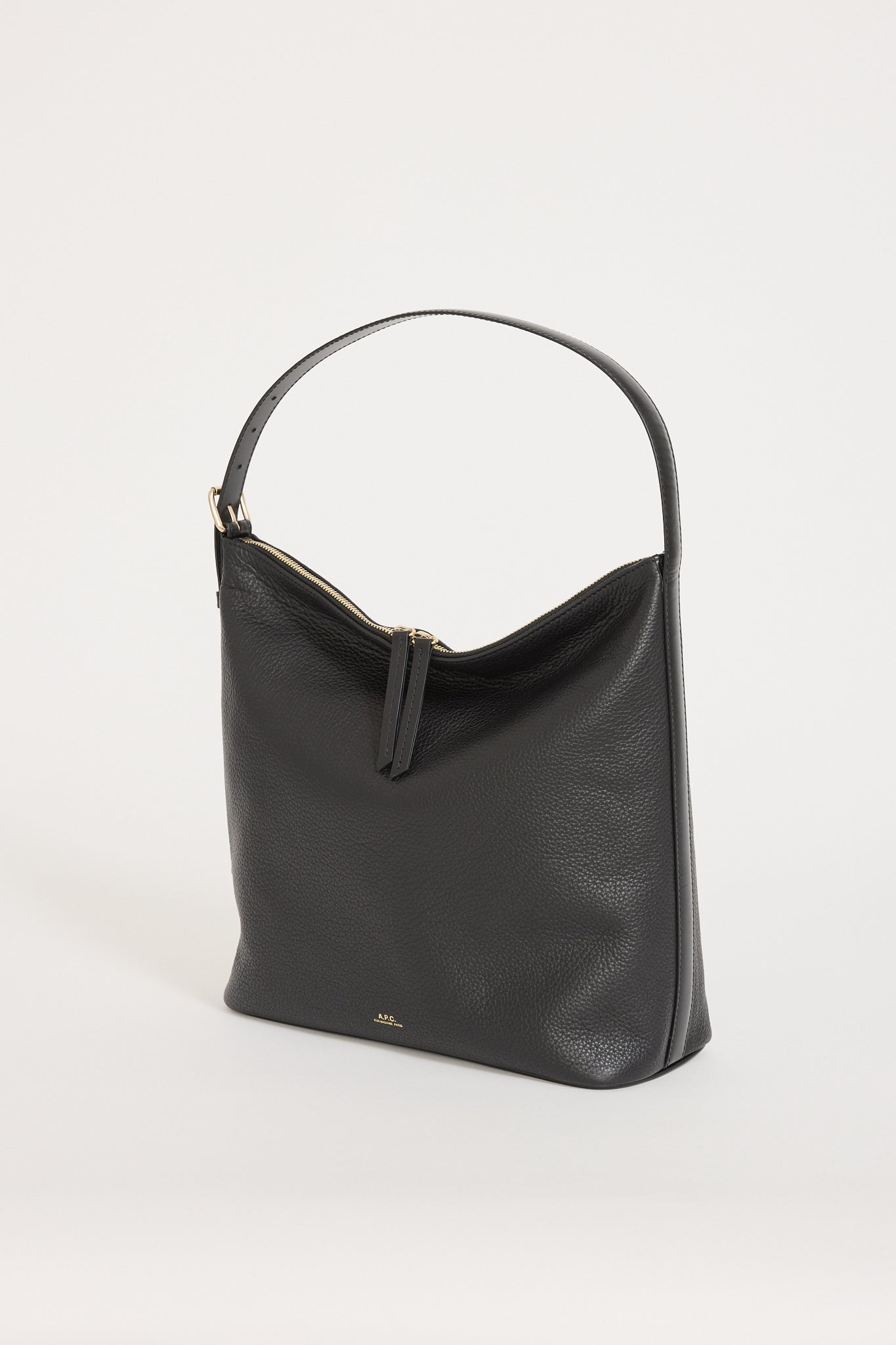 A.P.C. | Vera Bag Black | Maplestore