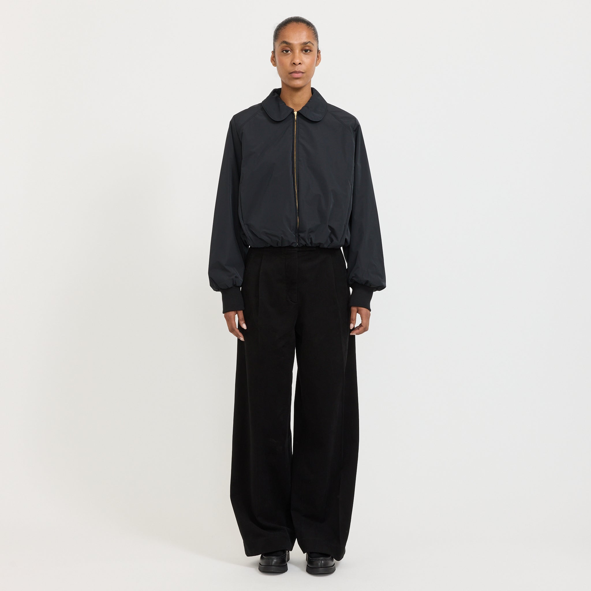 Salome Jacket Noir