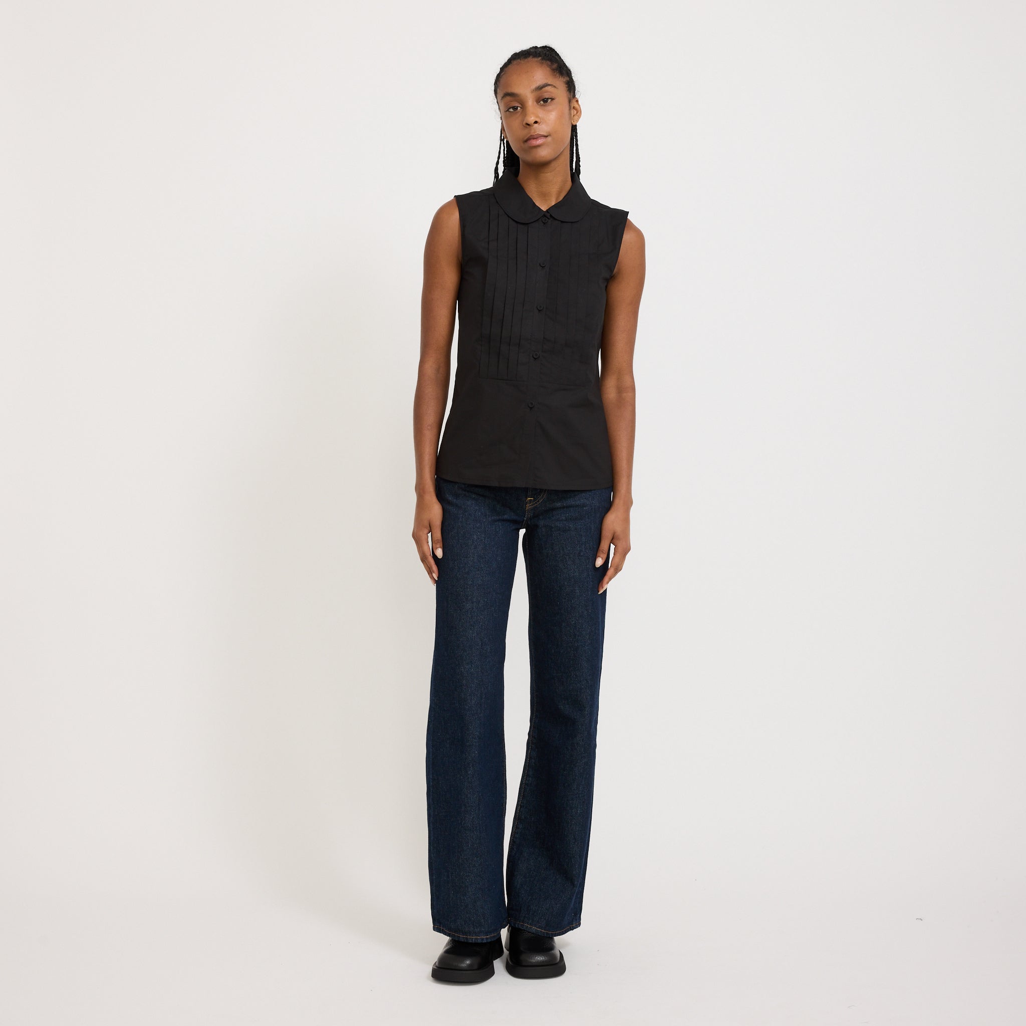 Shelley Blouse Black