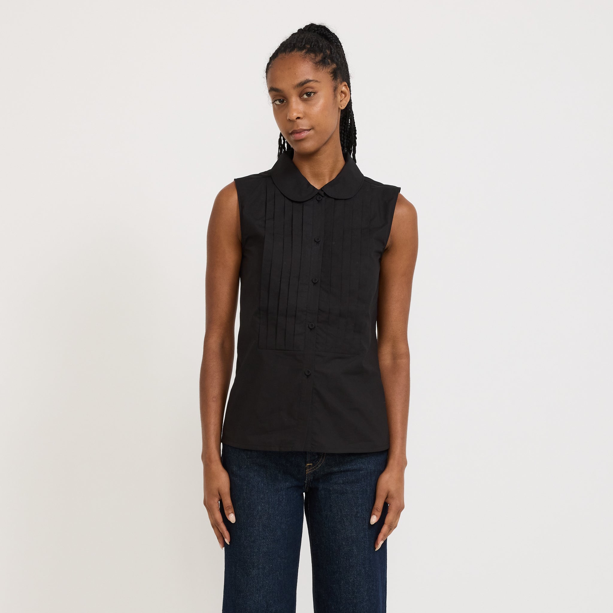 Shelley Blouse Black