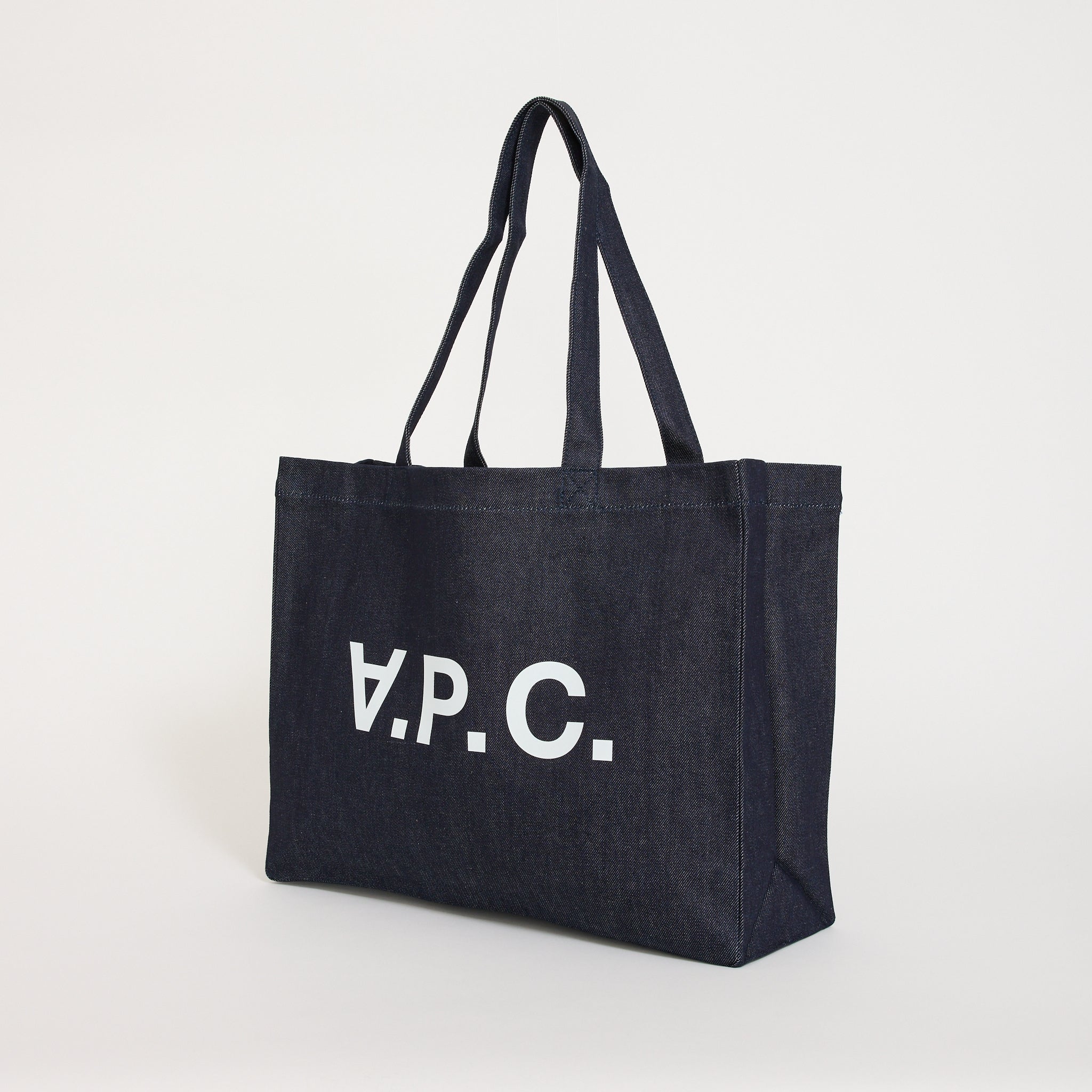 Daniela Shopping Bag Indigo