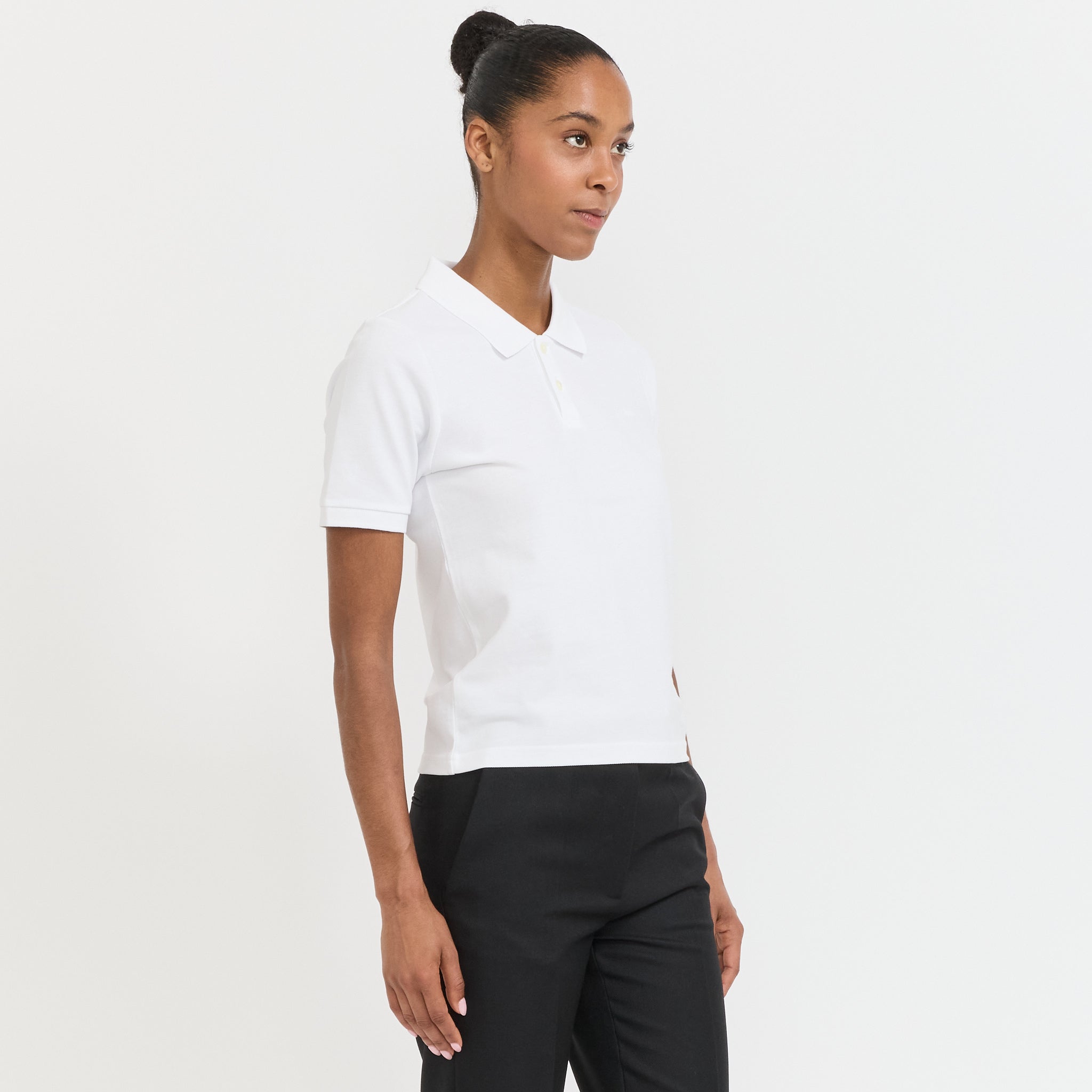 Standard Polo Shirt White