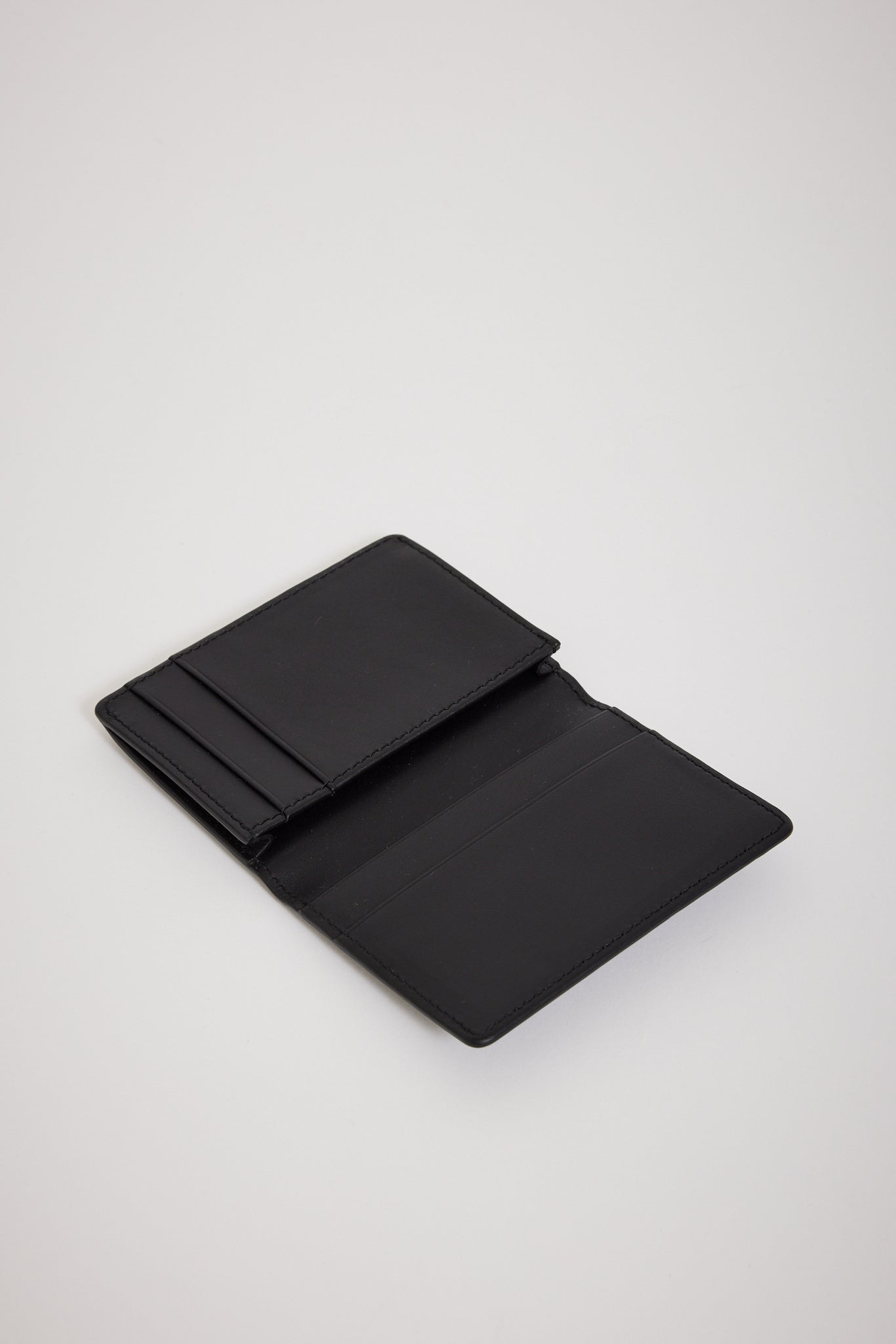 A.P.C. | Stefan Cardholder Black | Maplestore