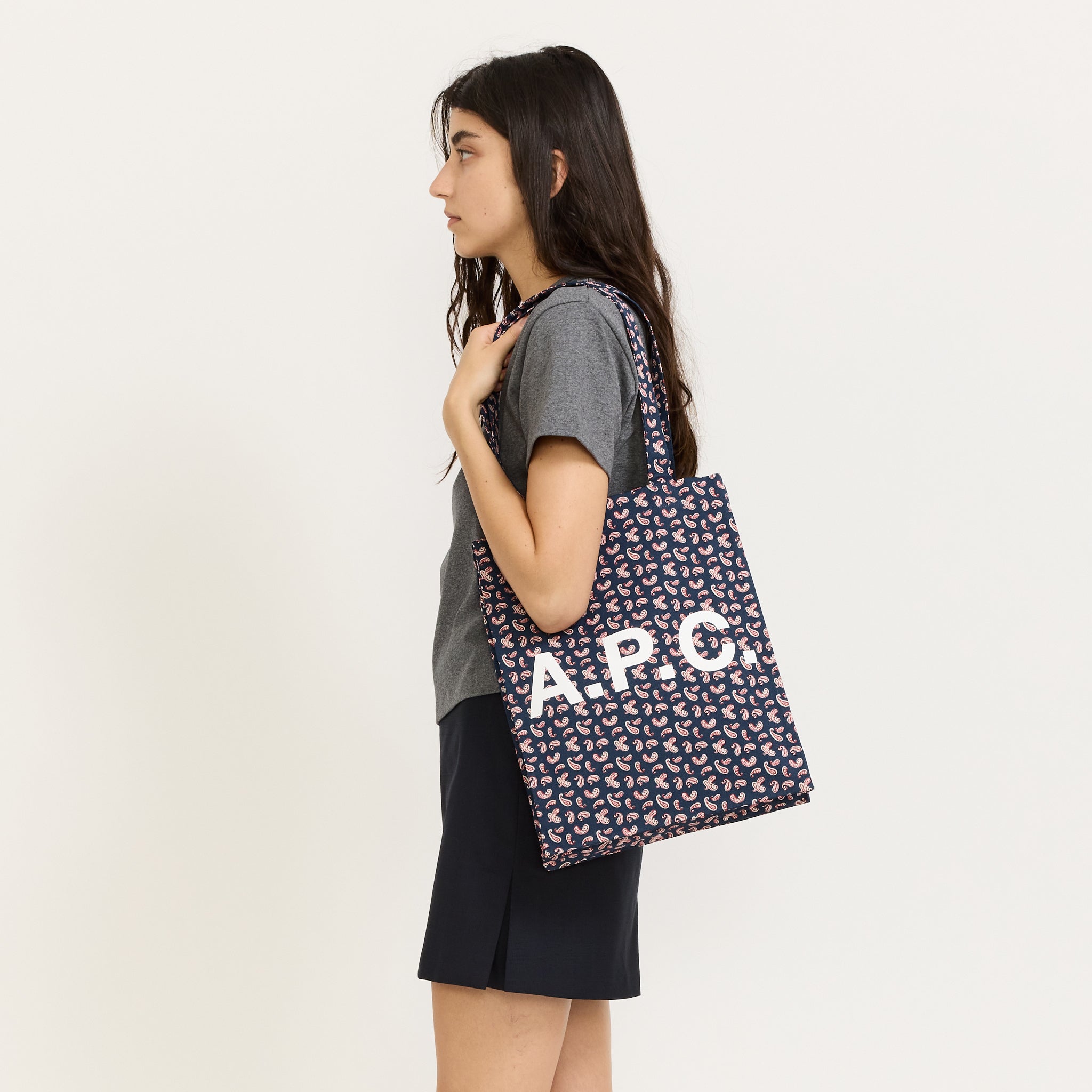 Lou Tote Blue