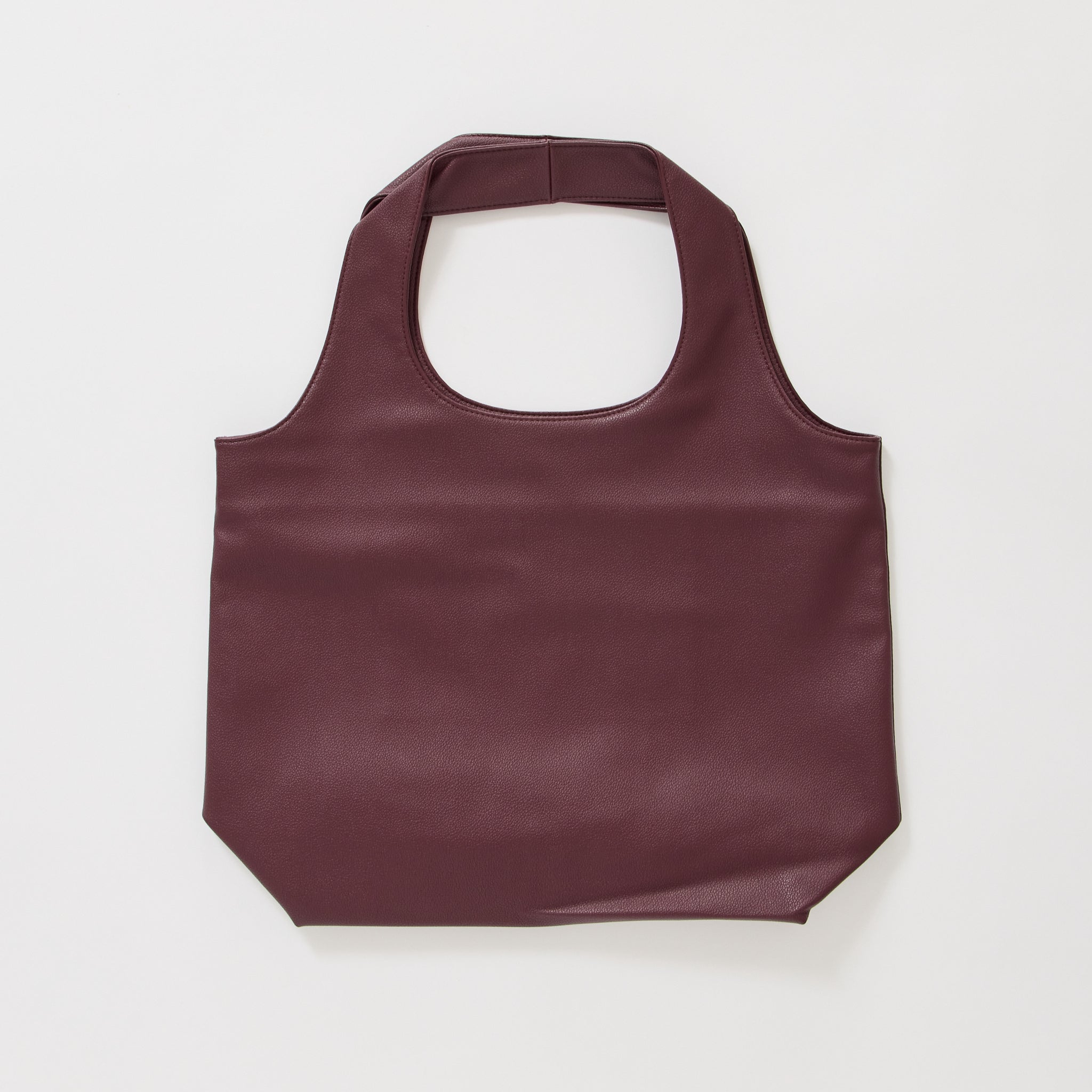 A.P.C. | Tote Ninon Aubergine | Maplestore
