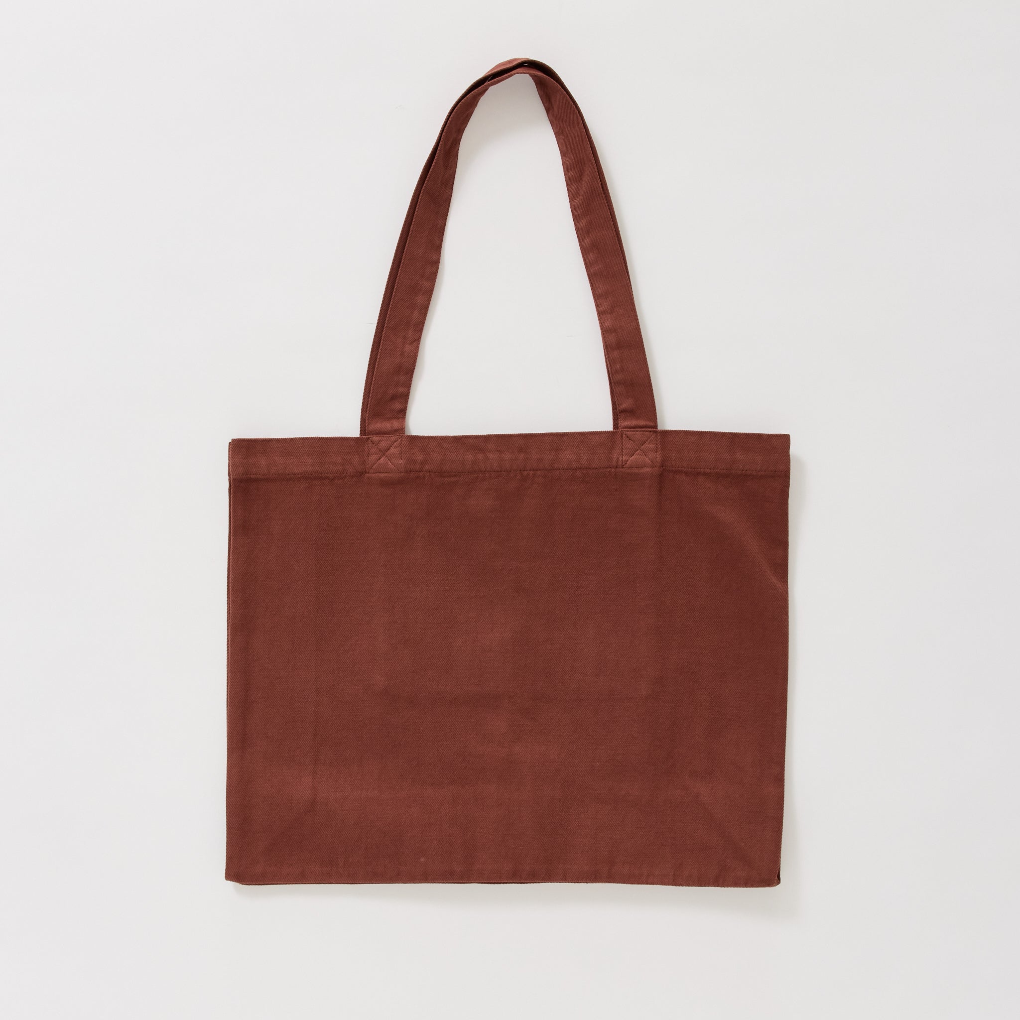 Diane Shopping Tote Bordeaux